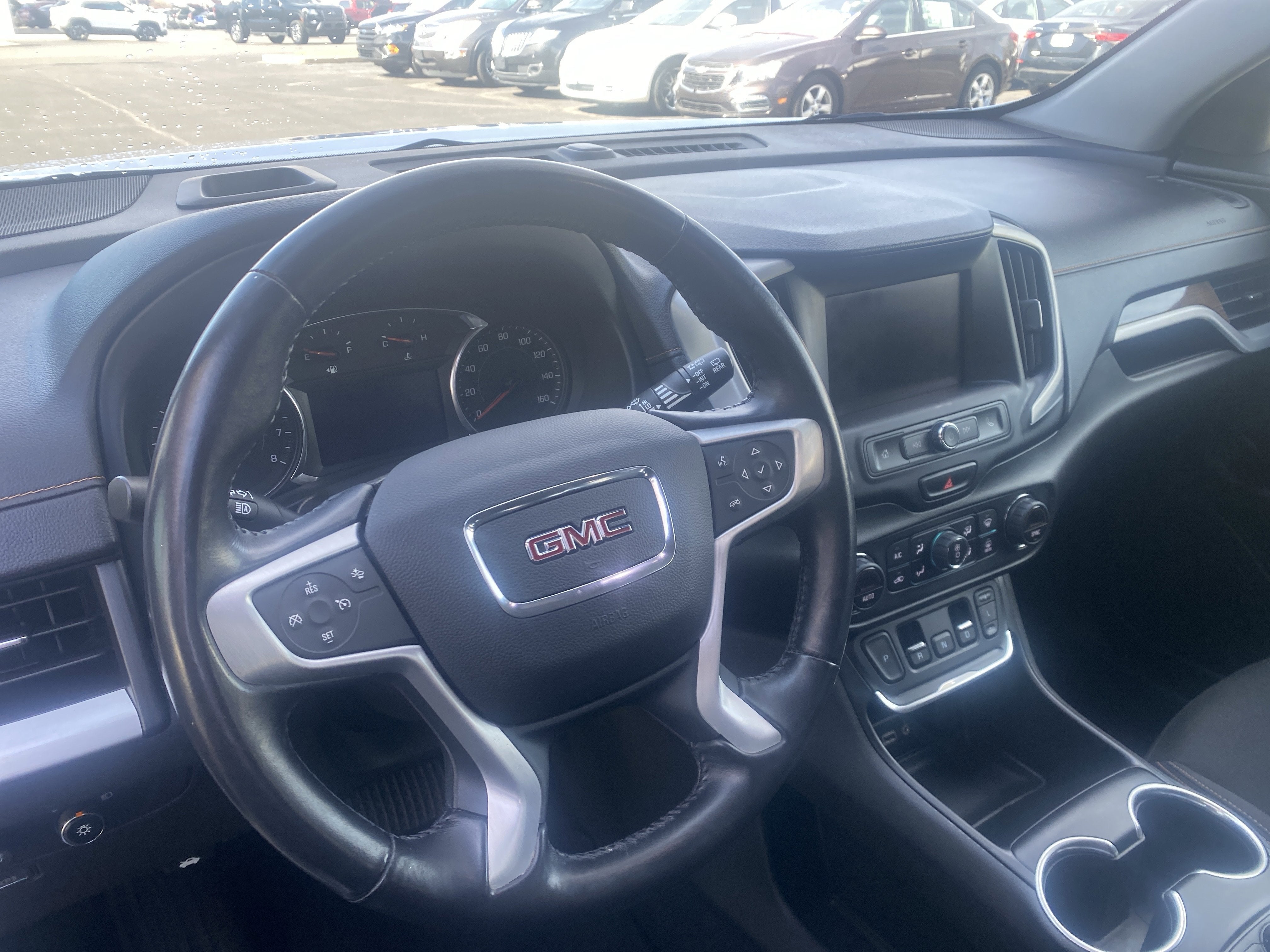 2020 GMC Terrain SLE