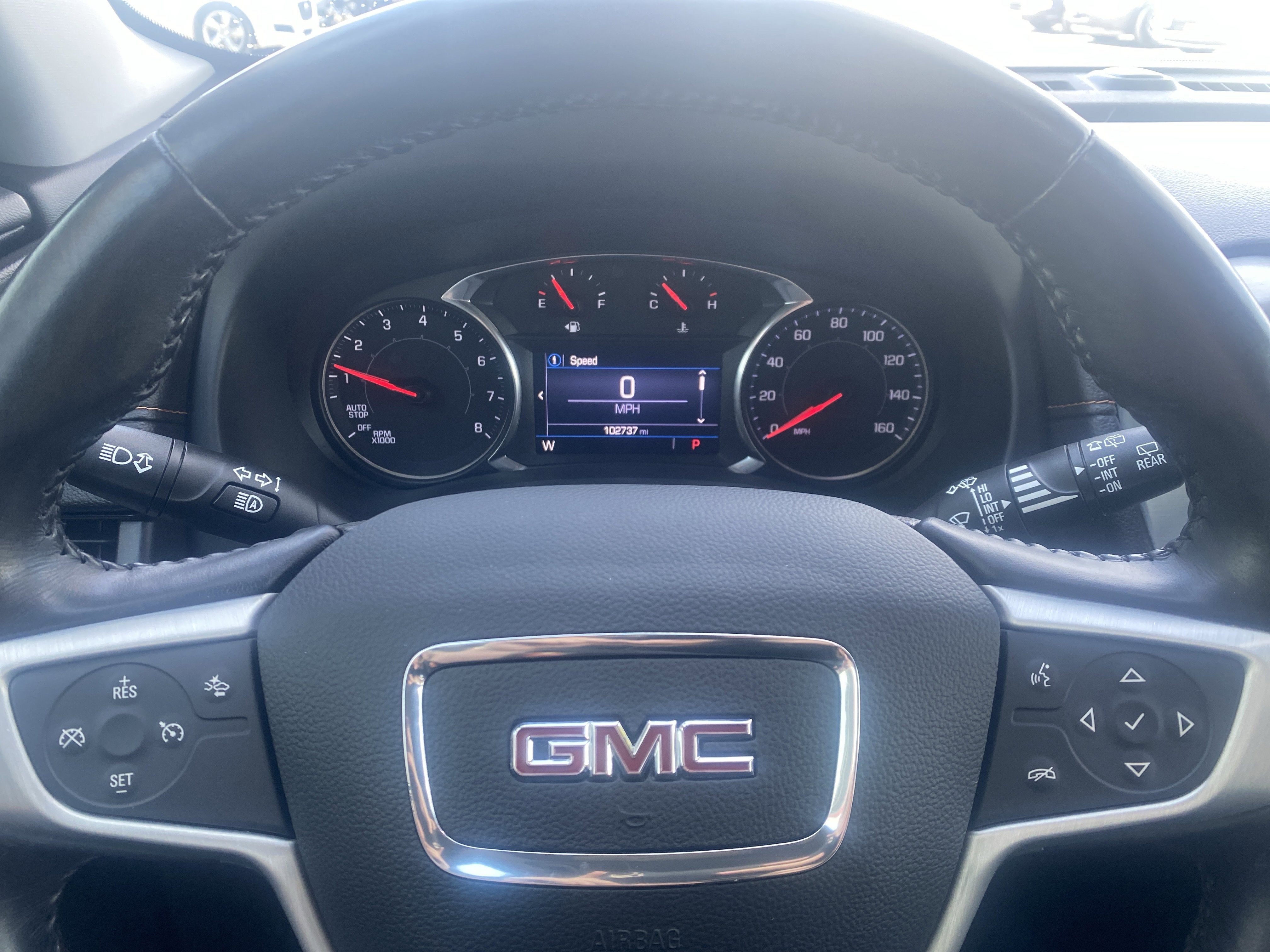2020 GMC Terrain SLE