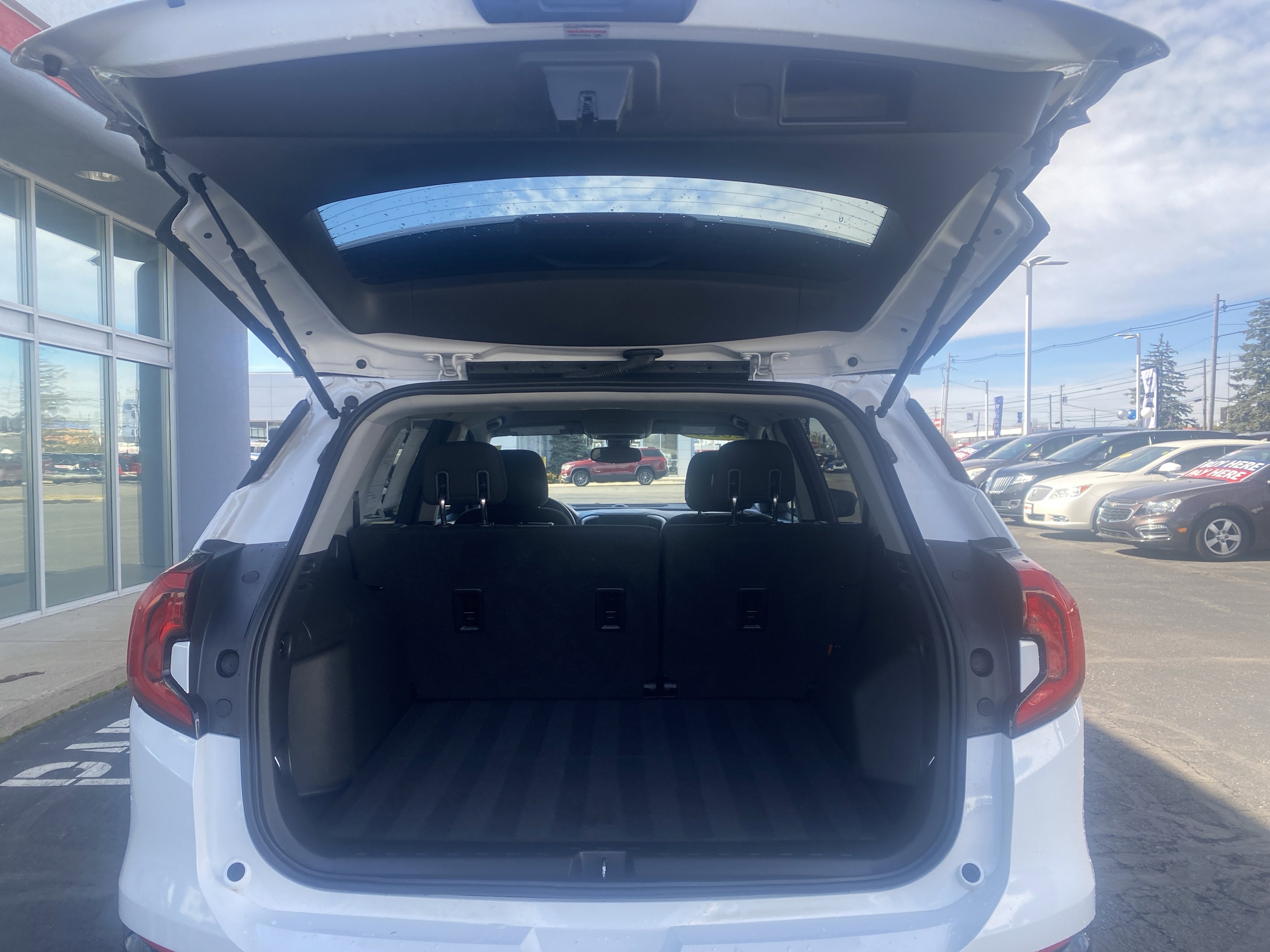 2020 GMC Terrain SLE