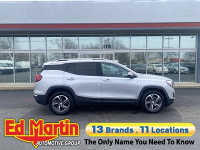 2019 GMC Terrain SLT