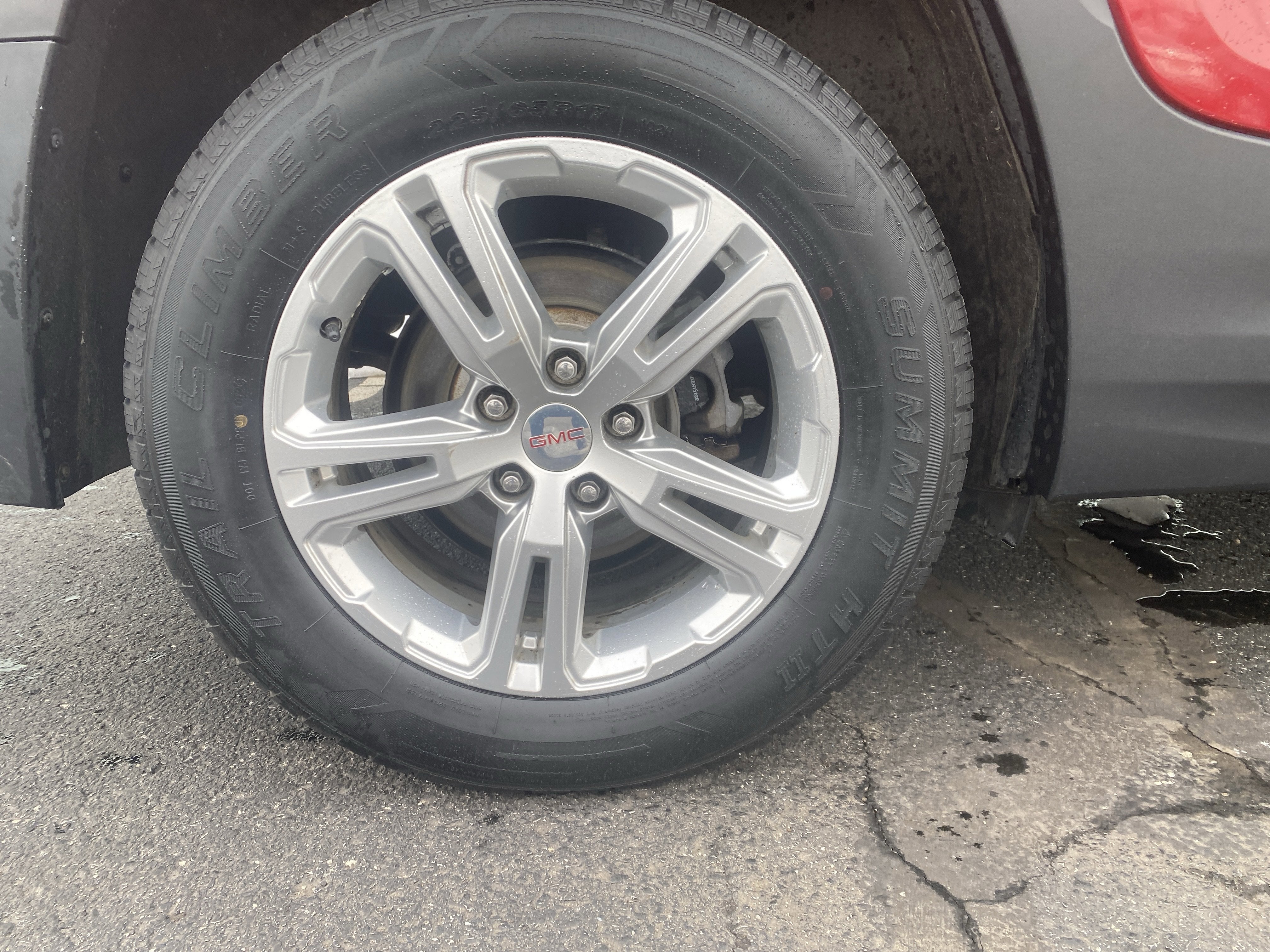 2018 GMC Terrain SLE