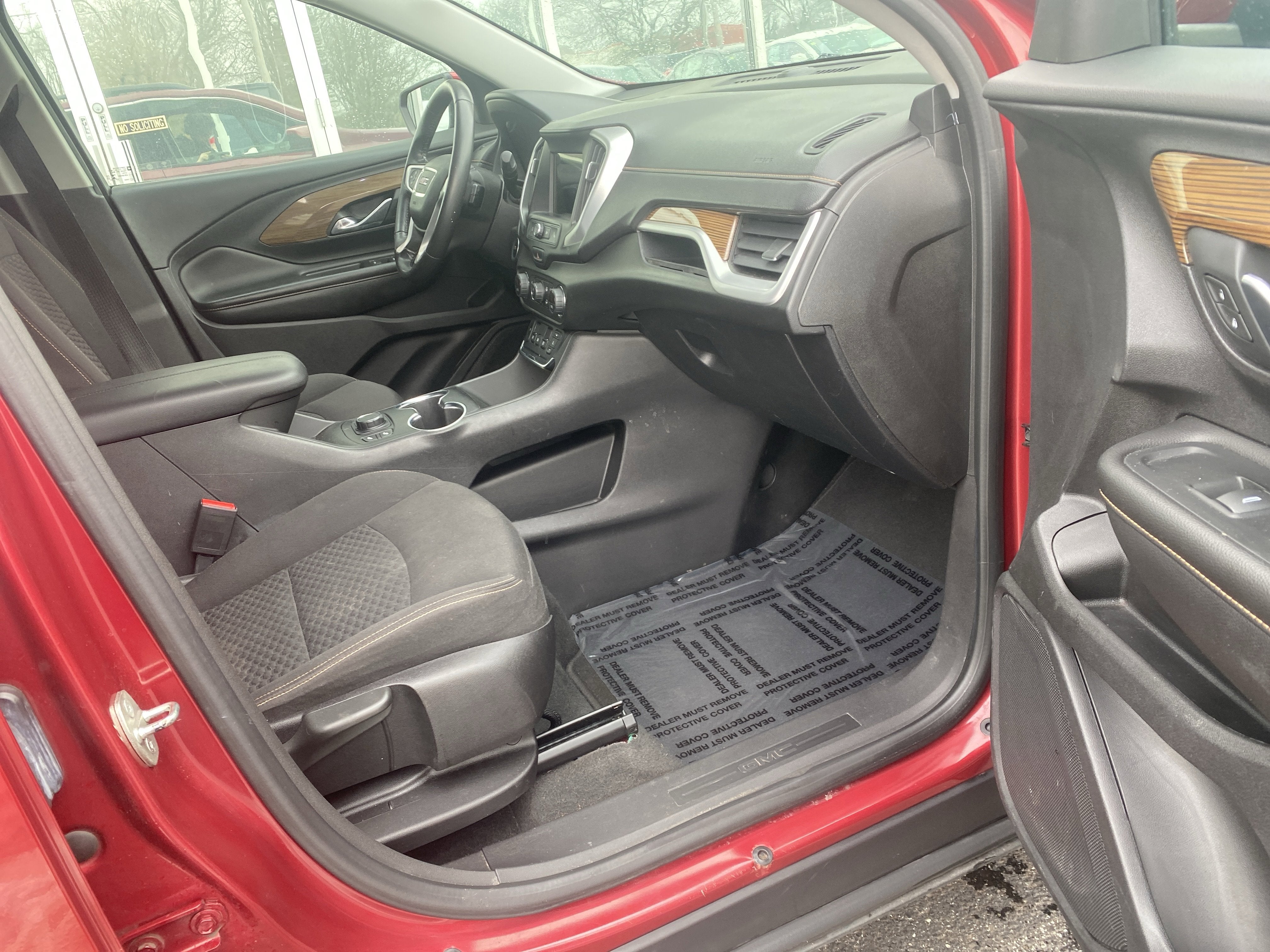 2018 GMC Terrain SLE