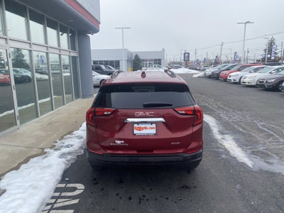 2018 GMC Terrain SLE