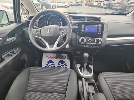 2018 Honda Fit LX in Anderson, IN - Ed Martin Auto Credit