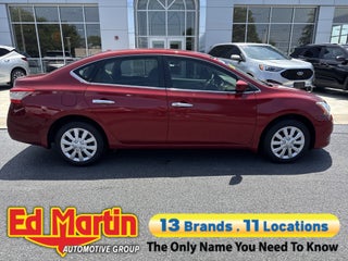 2014 Nissan Sentra SV