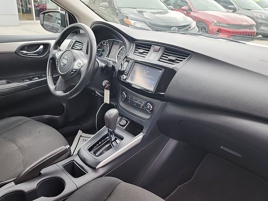 2019 Nissan Sentra S in Anderson, IN - Ed Martin Auto Credit