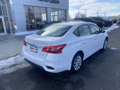 2019 Nissan Sentra S