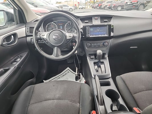 2019 Nissan Sentra S in Anderson, IN - Ed Martin Auto Credit