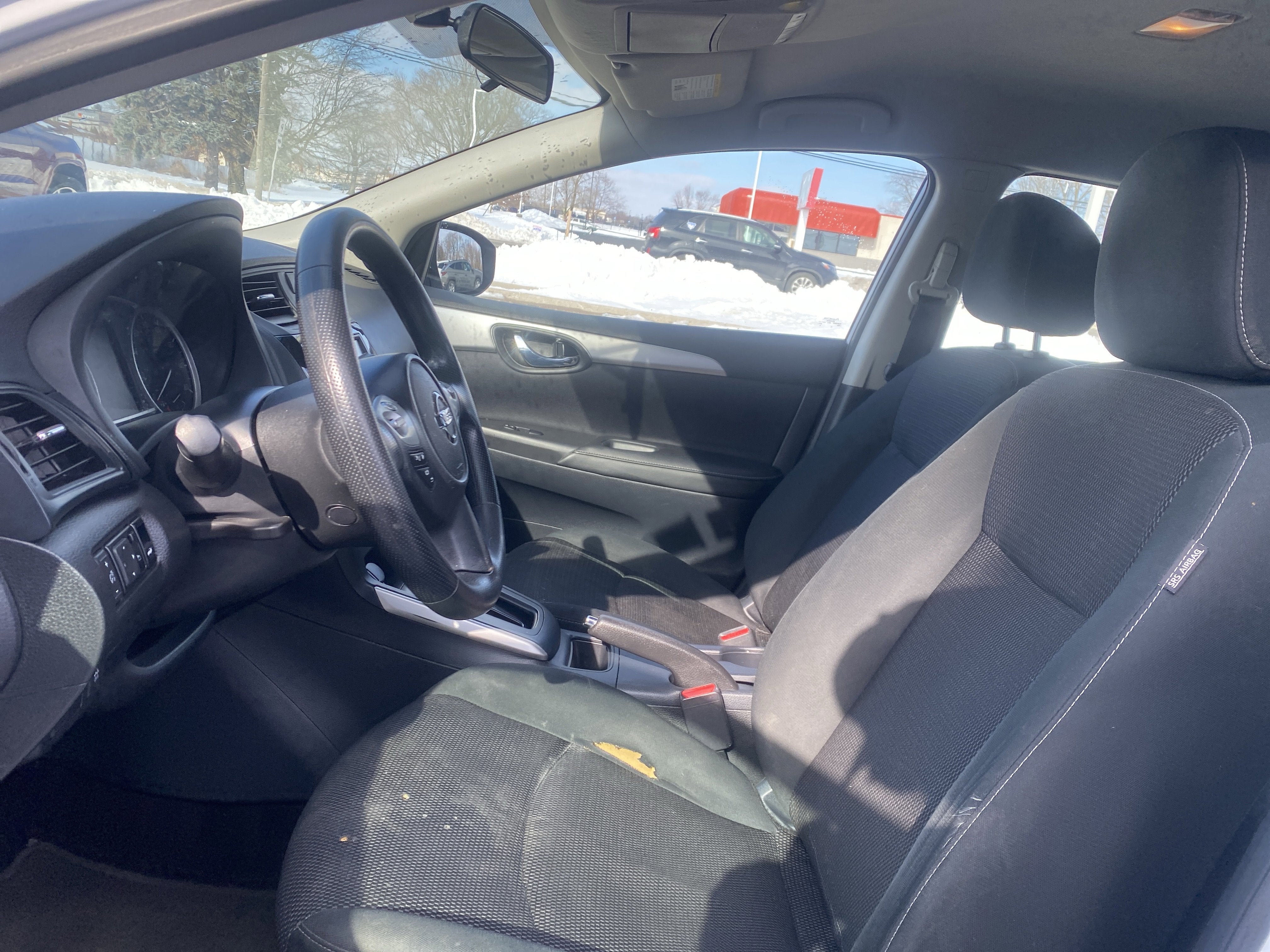 2019 Nissan Sentra S