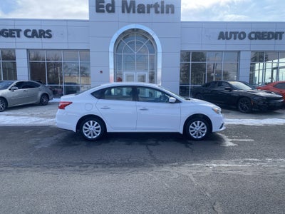 2019 Nissan Sentra S