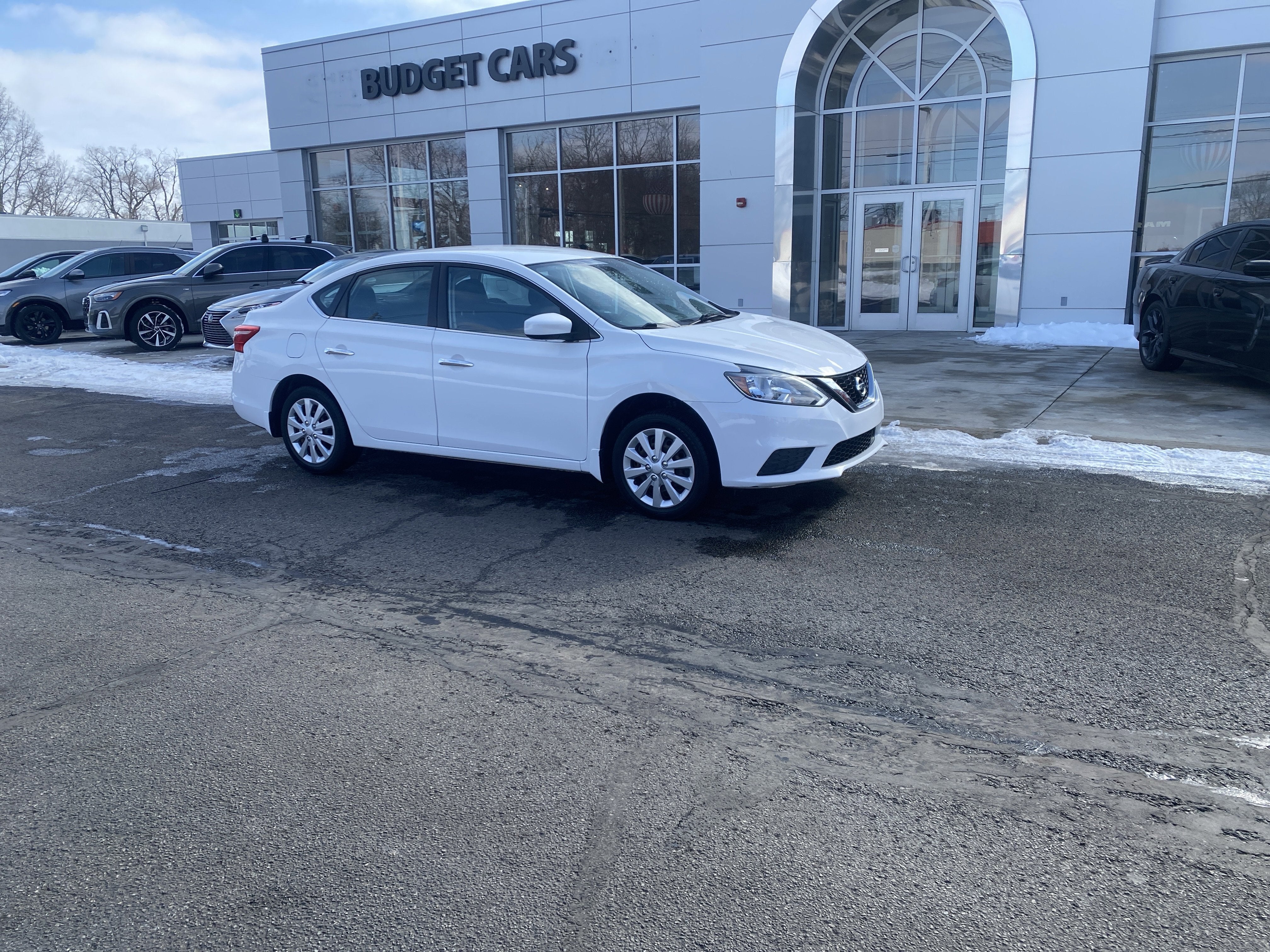 2019 Nissan Sentra S