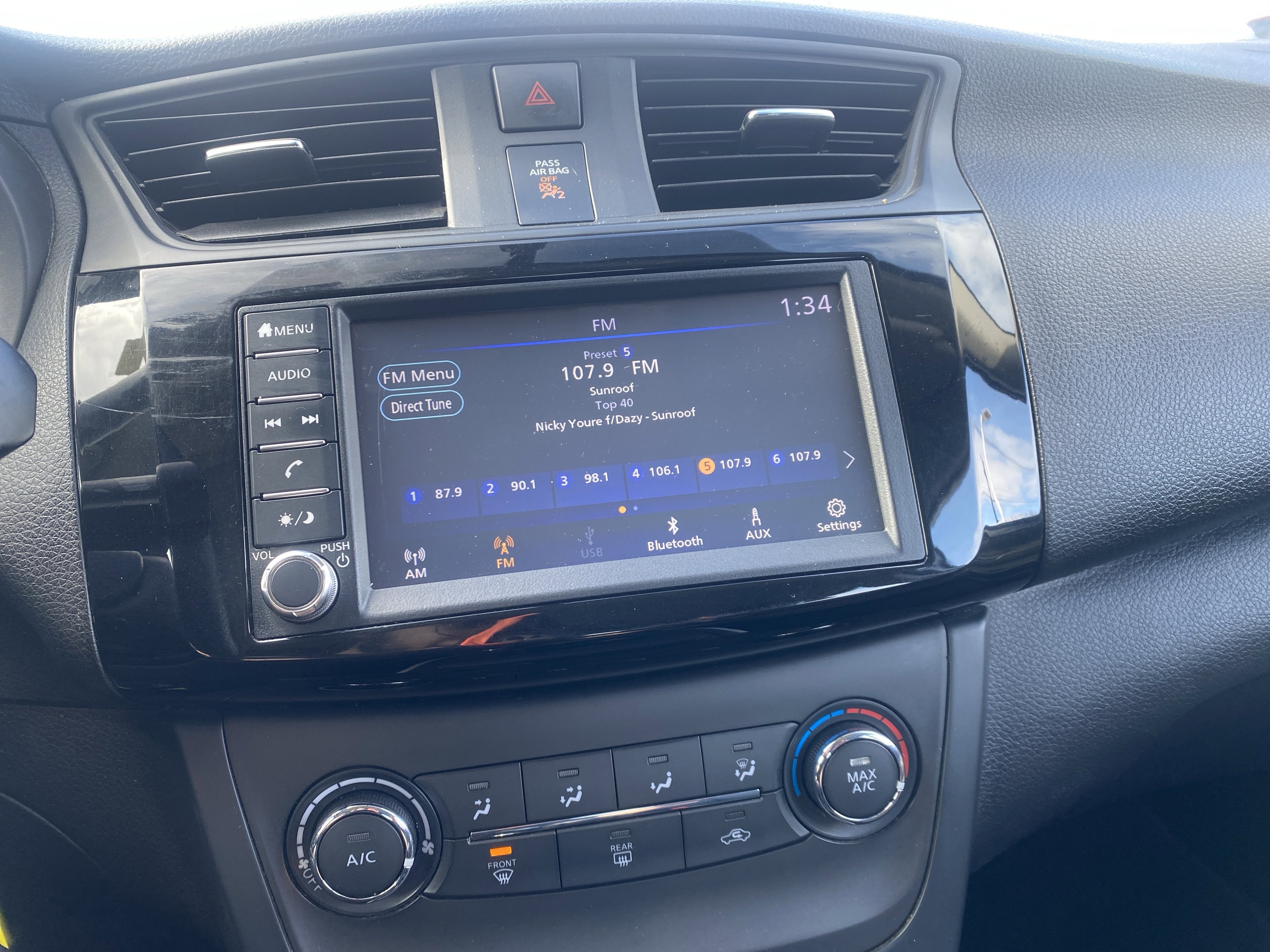 2019 Nissan Sentra S