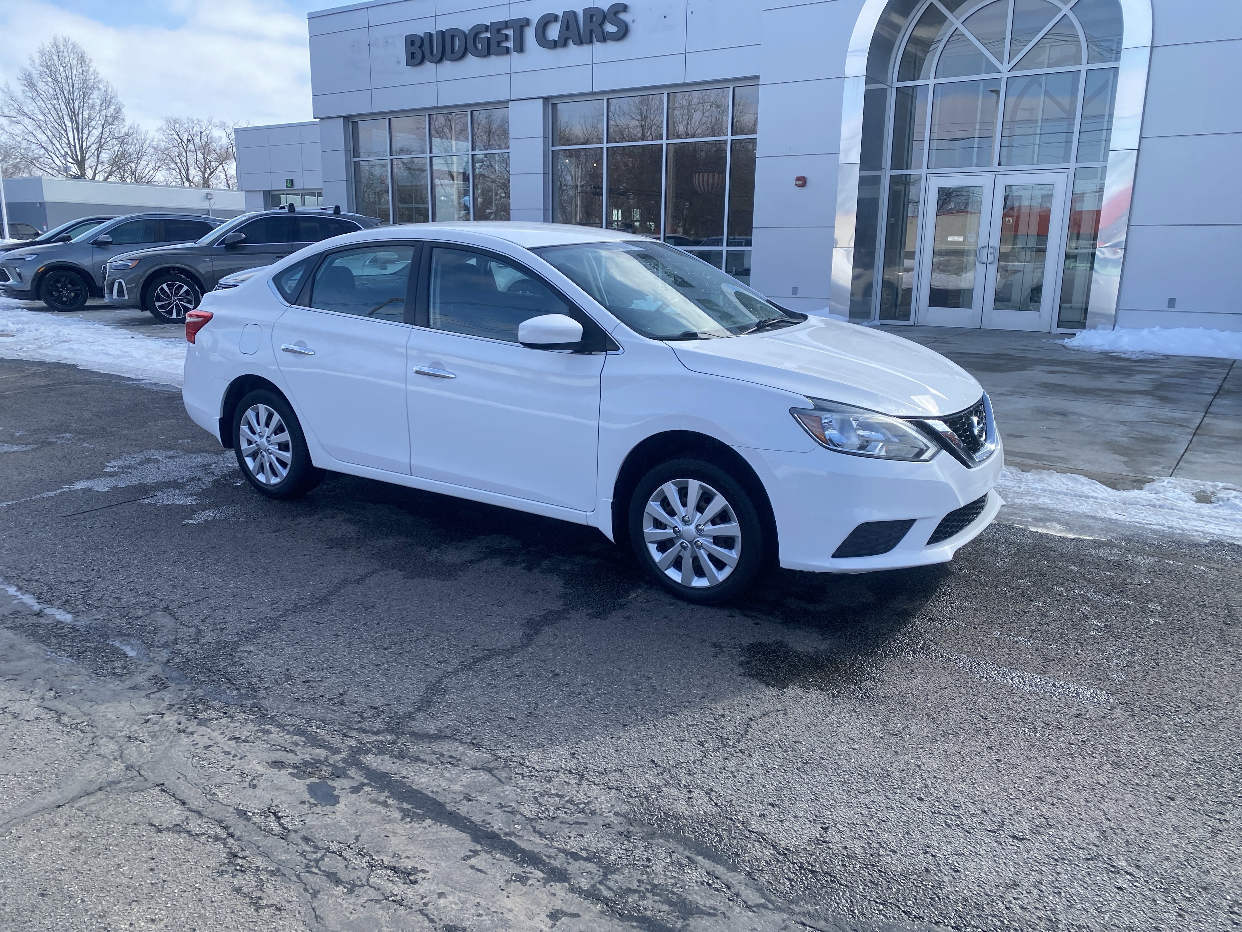2019 Nissan Sentra S