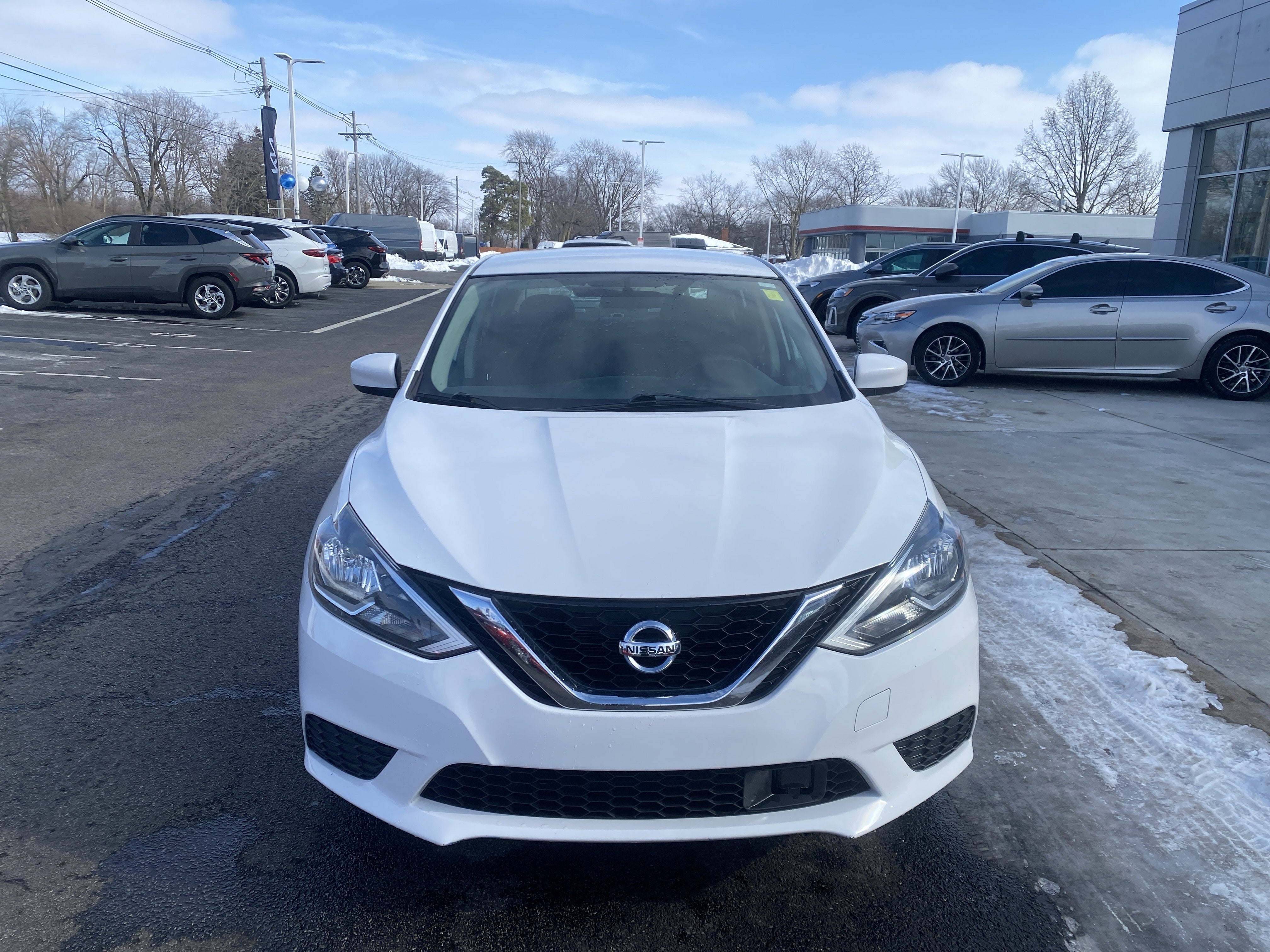 2019 Nissan Sentra S