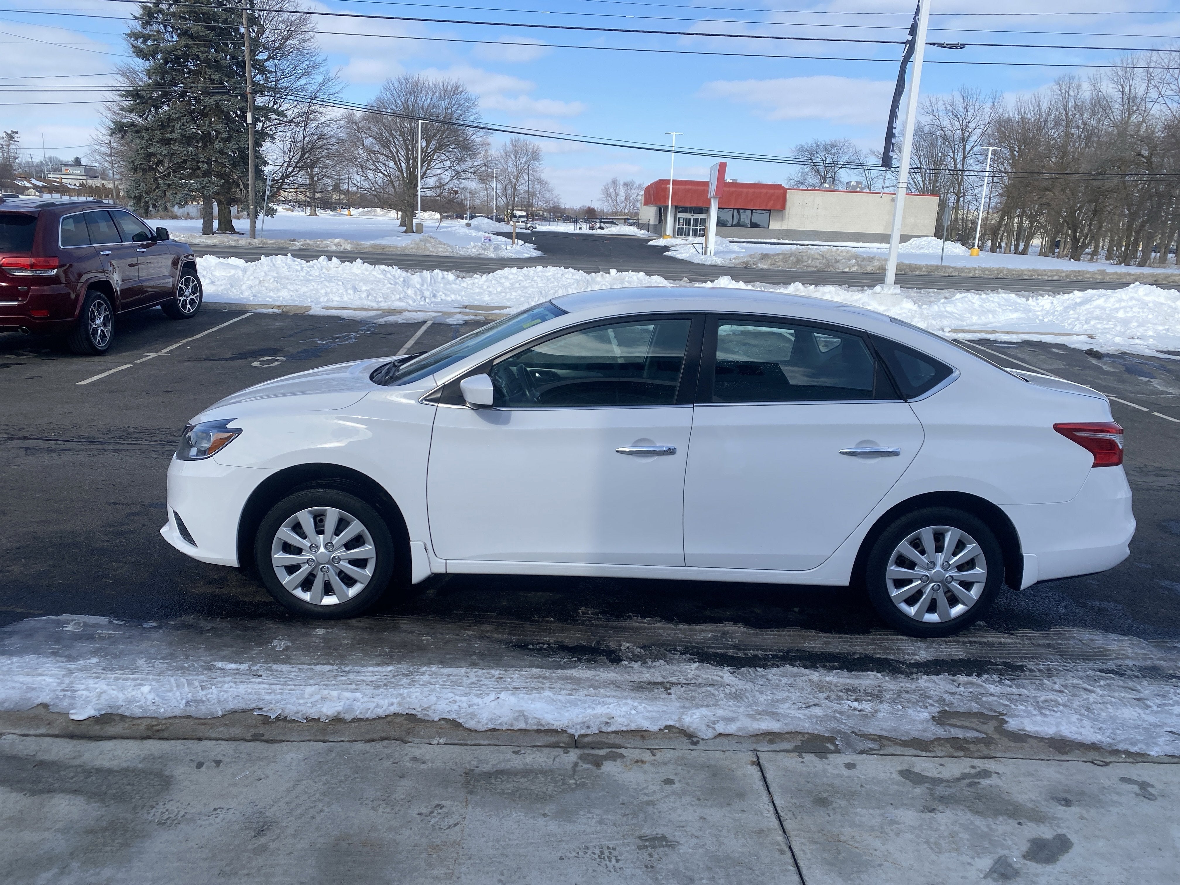 2019 Nissan Sentra S