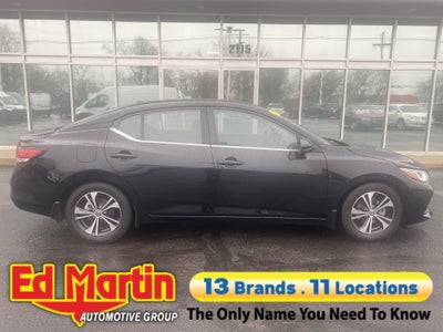 2020 Nissan Sentra SV