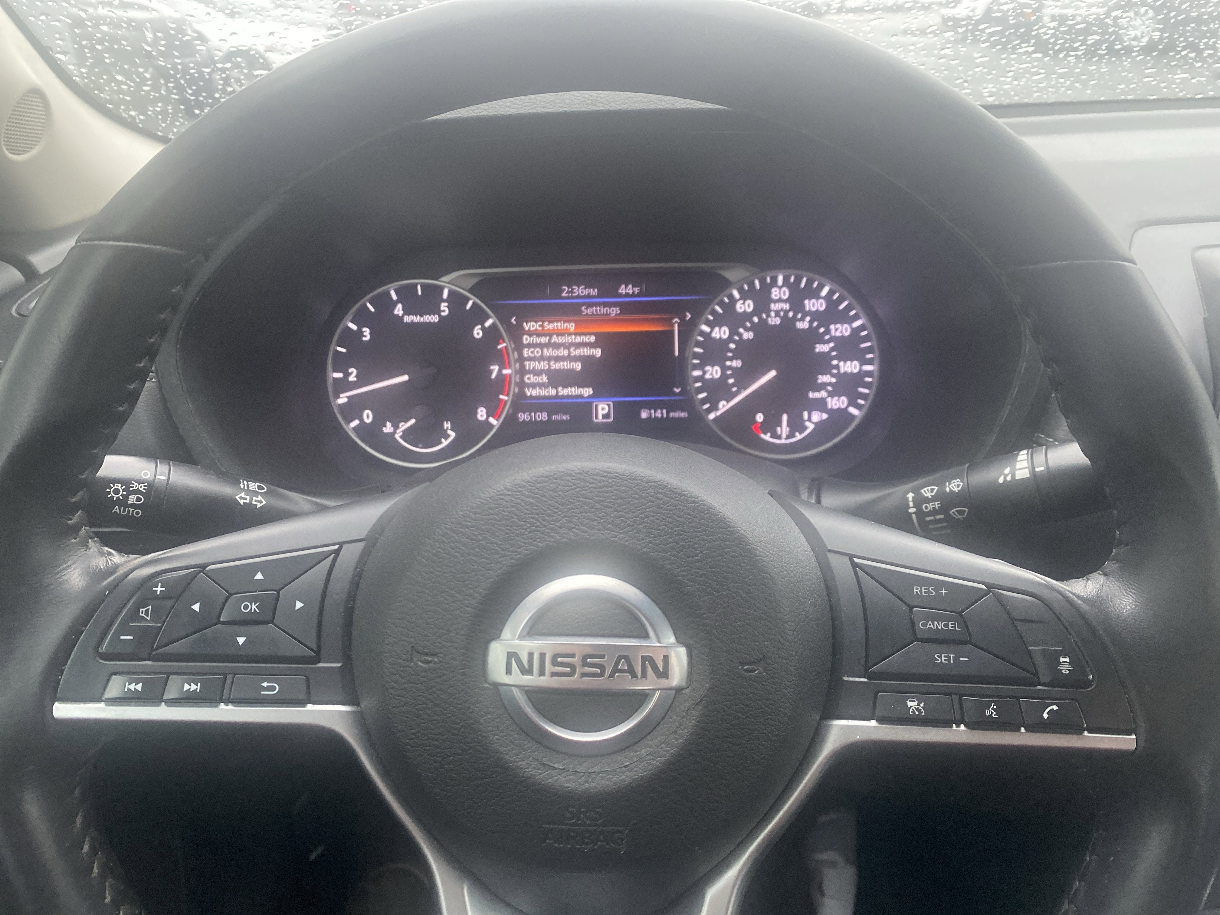 2020 Nissan Sentra SV