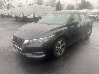 2020 Nissan Sentra SV