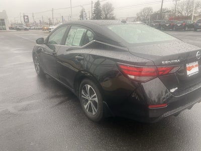 2020 Nissan Sentra SV