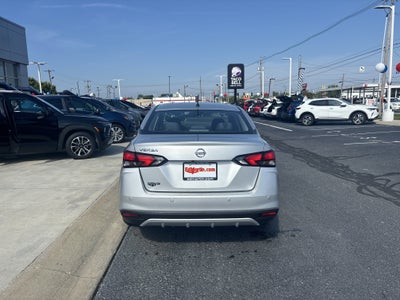 2020 Nissan Versa S