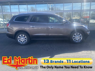 2012 Buick Enclave Premium