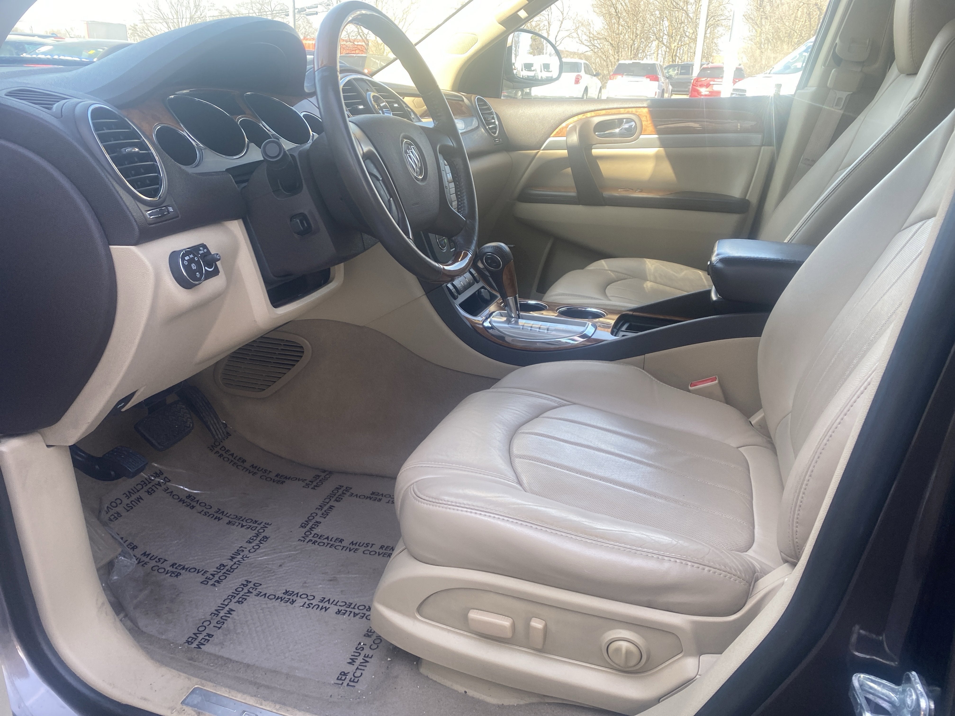 2012 Buick Enclave Premium