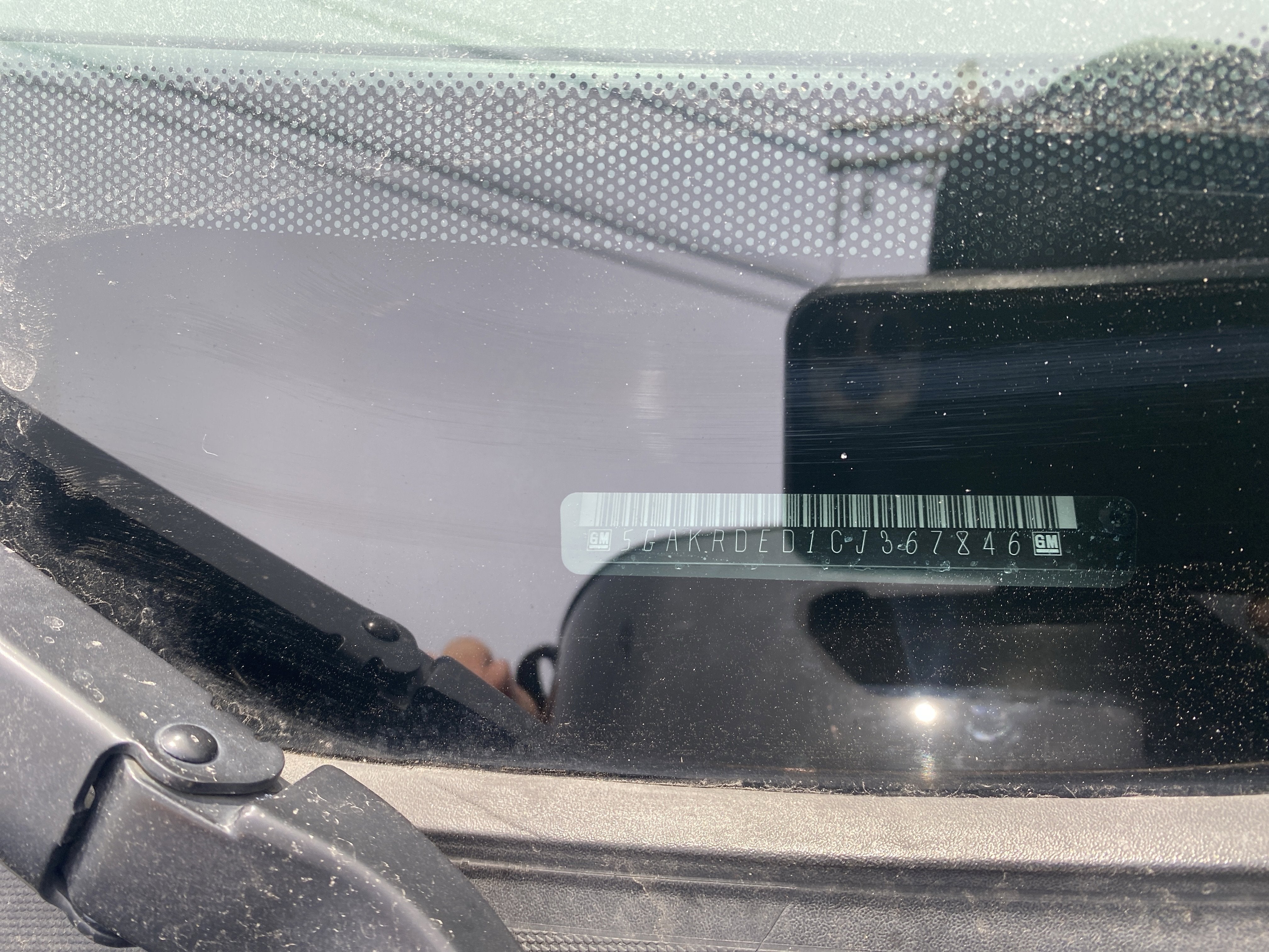 2012 Buick Enclave Premium