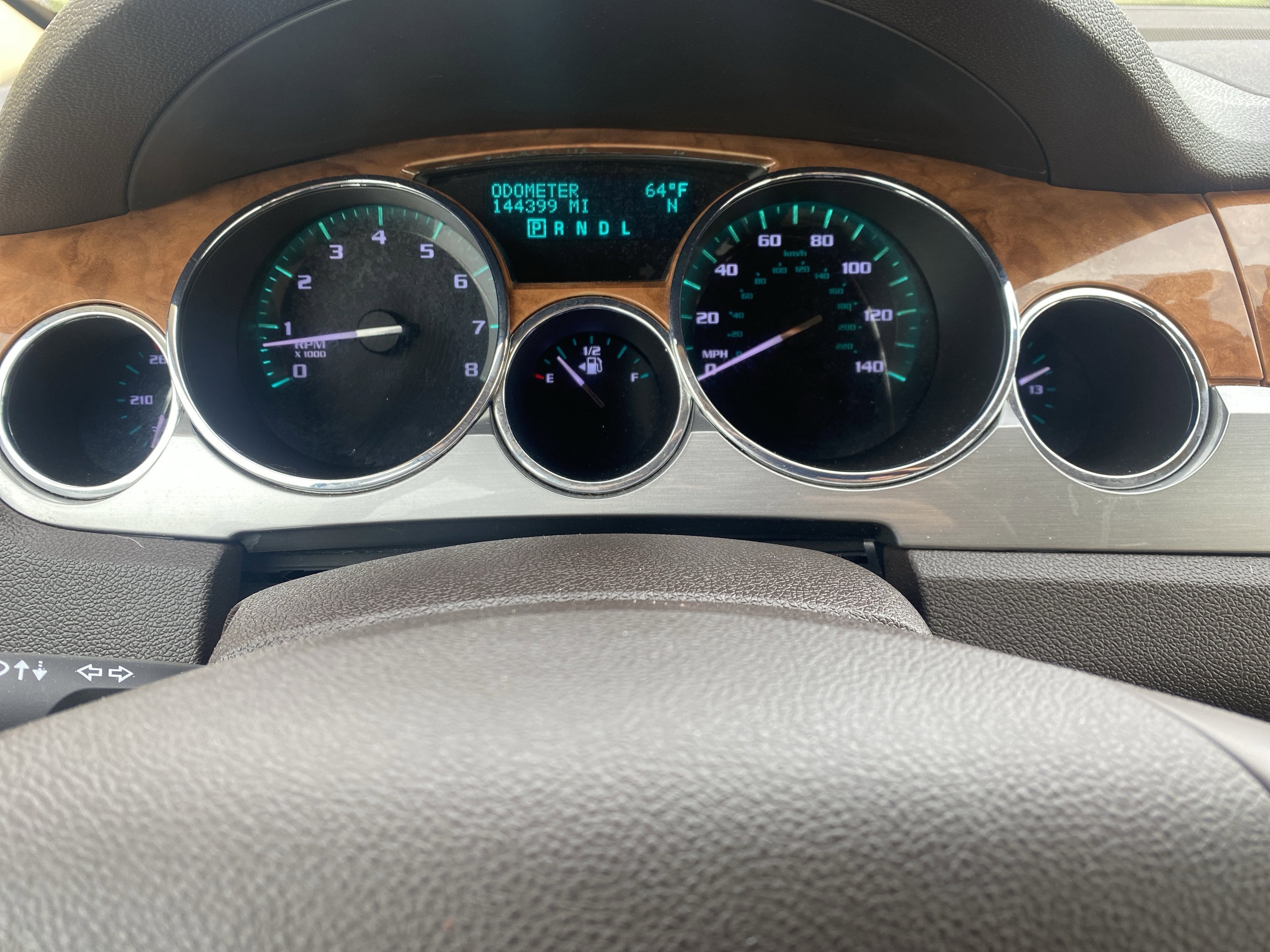 2012 Buick Enclave Premium