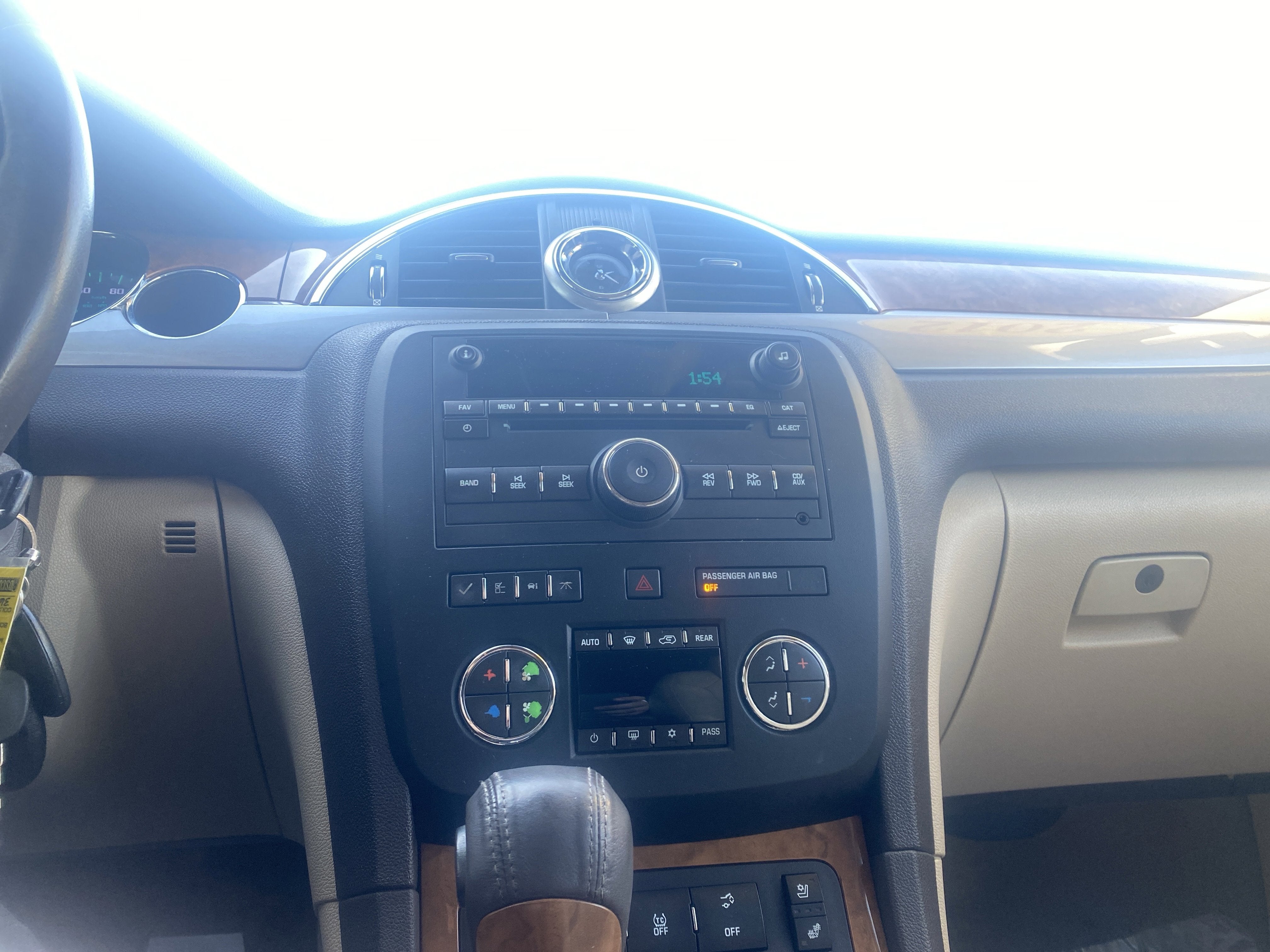 2012 Buick Enclave Premium