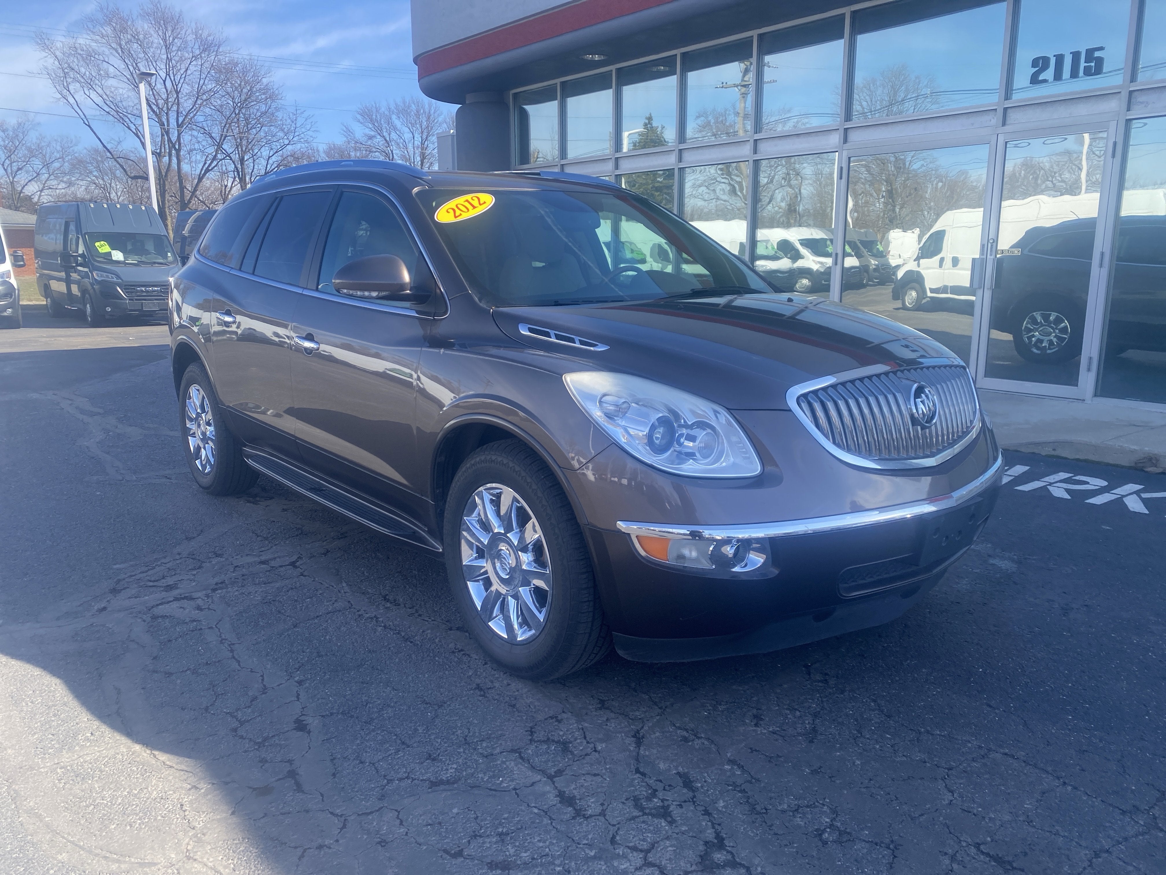 2012 Buick Enclave Premium