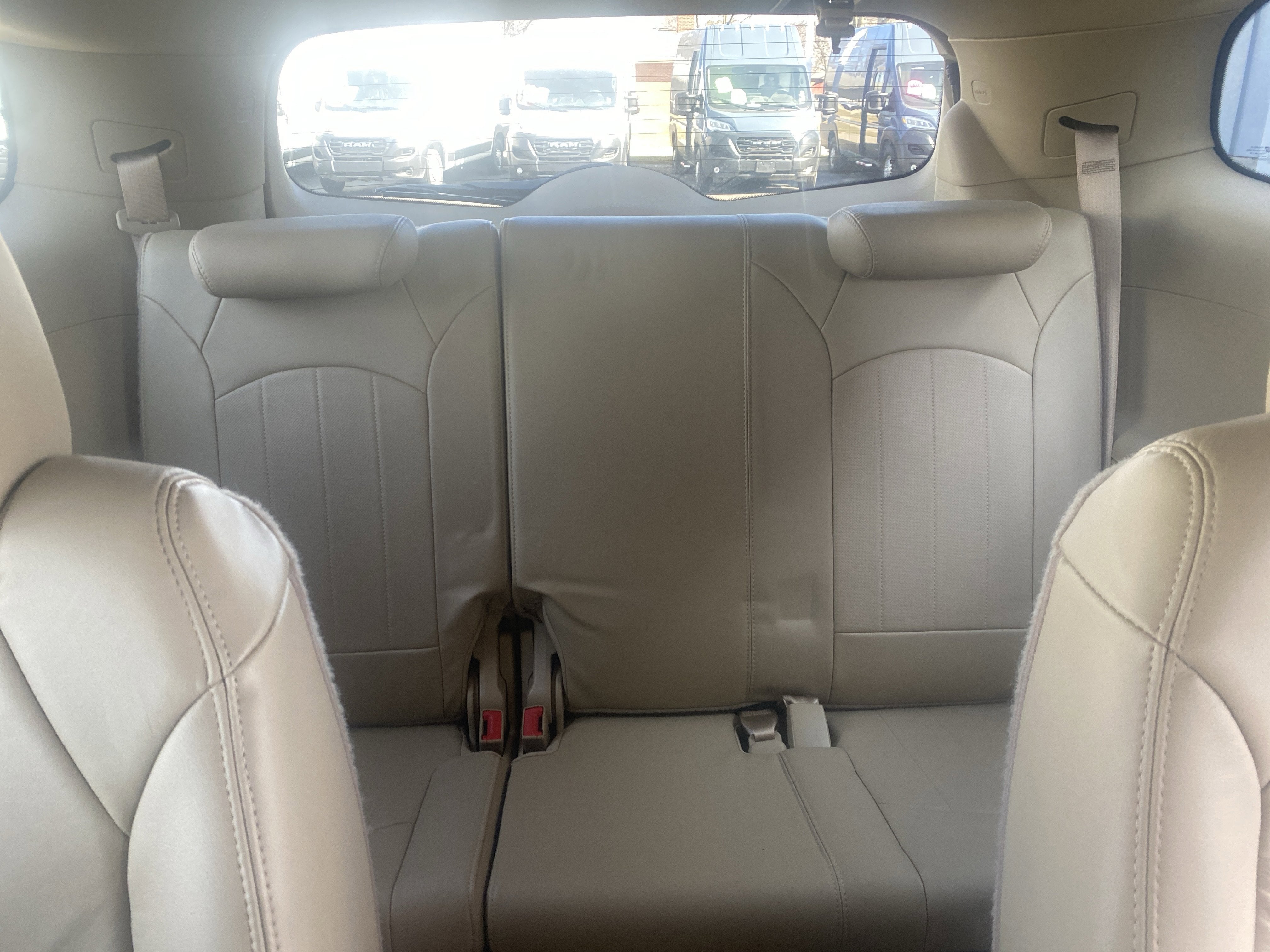 2012 Buick Enclave Premium