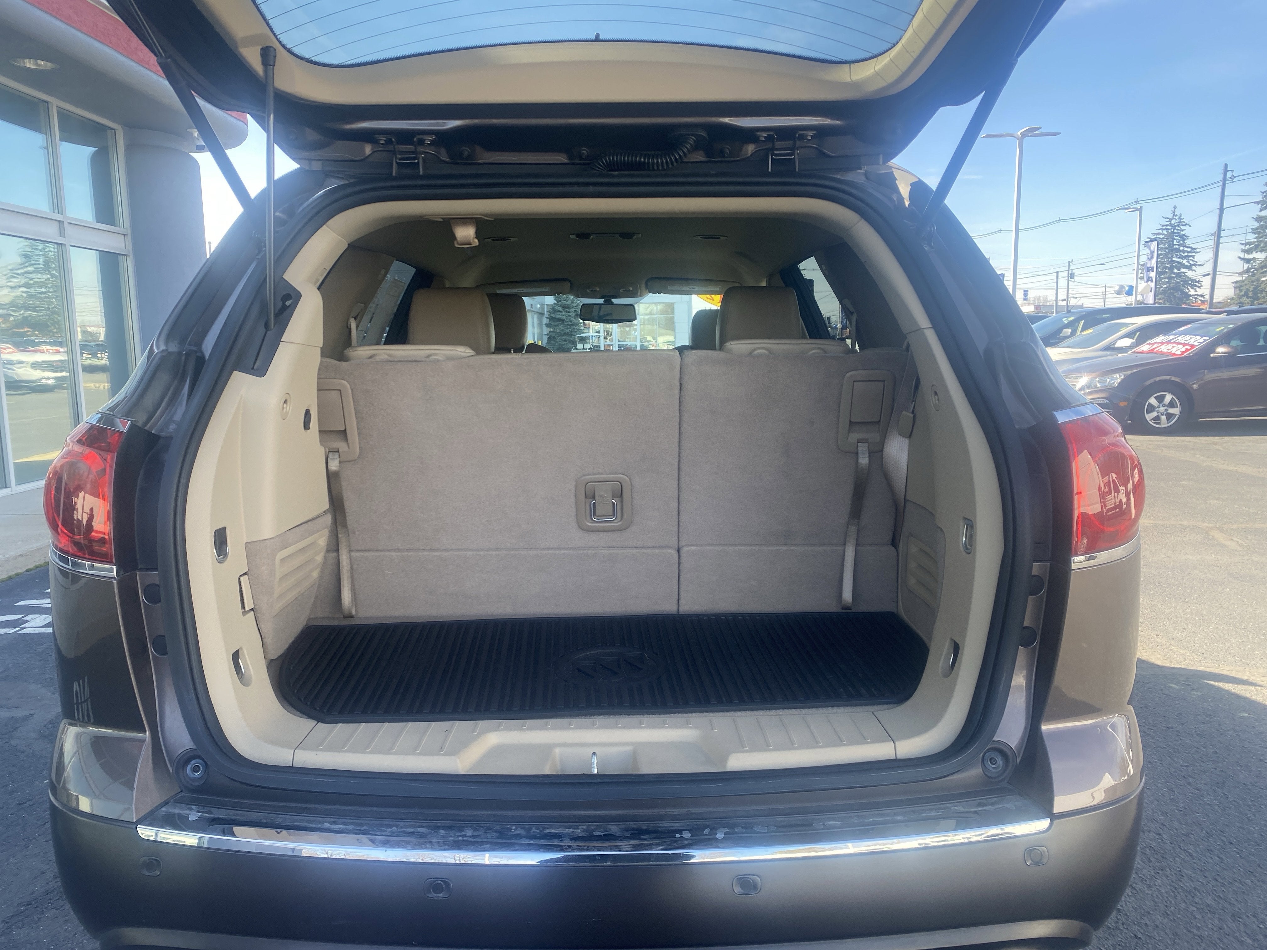 2012 Buick Enclave Premium