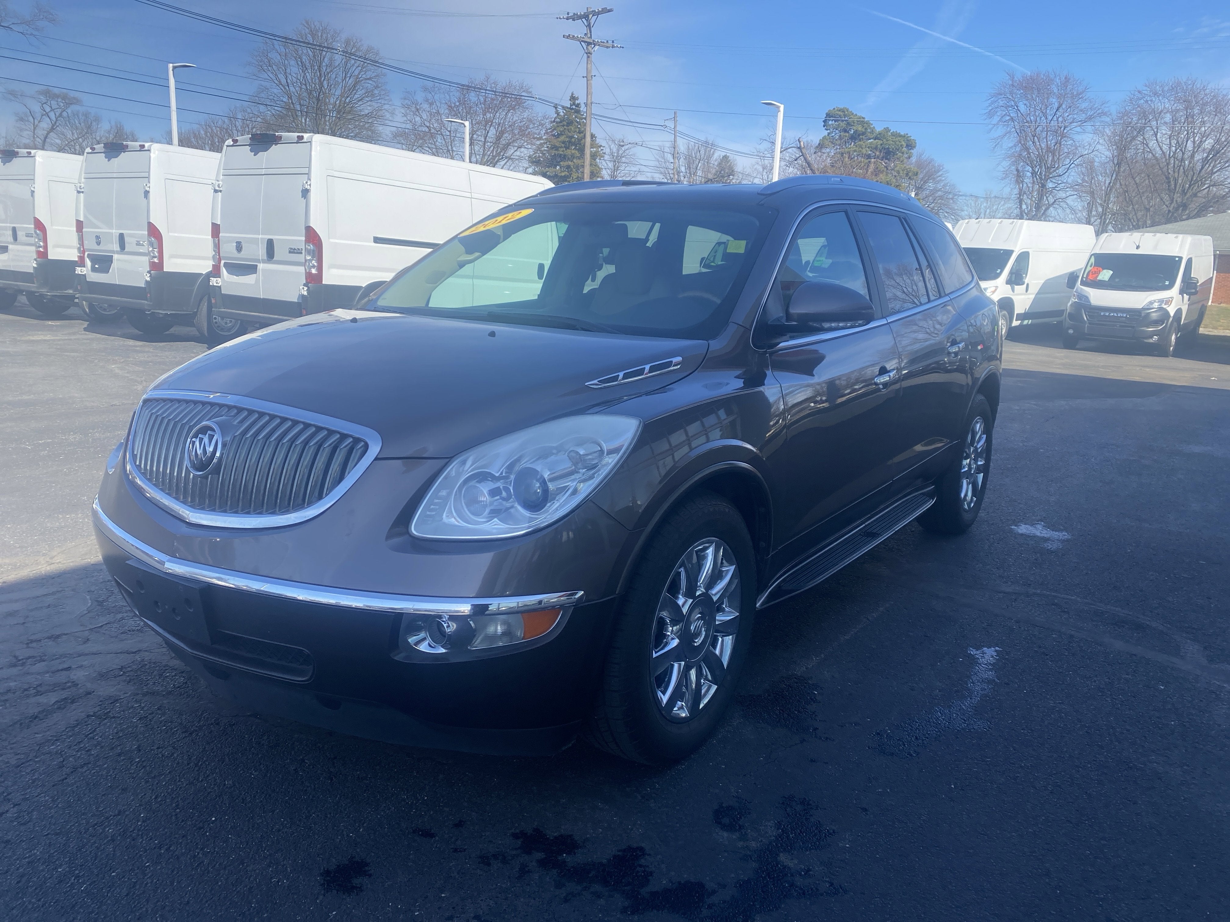 2012 Buick Enclave Premium