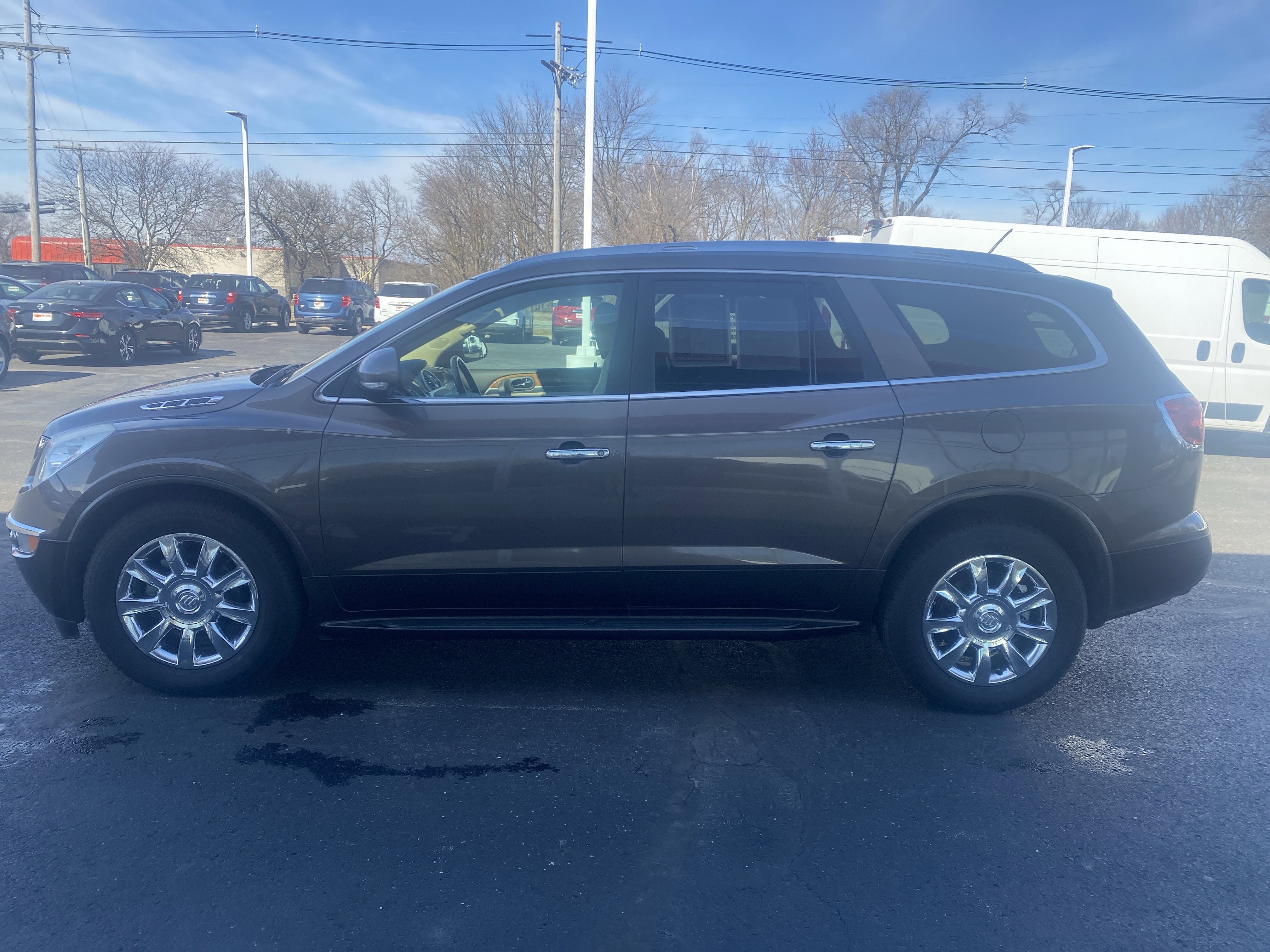 2012 Buick Enclave Premium