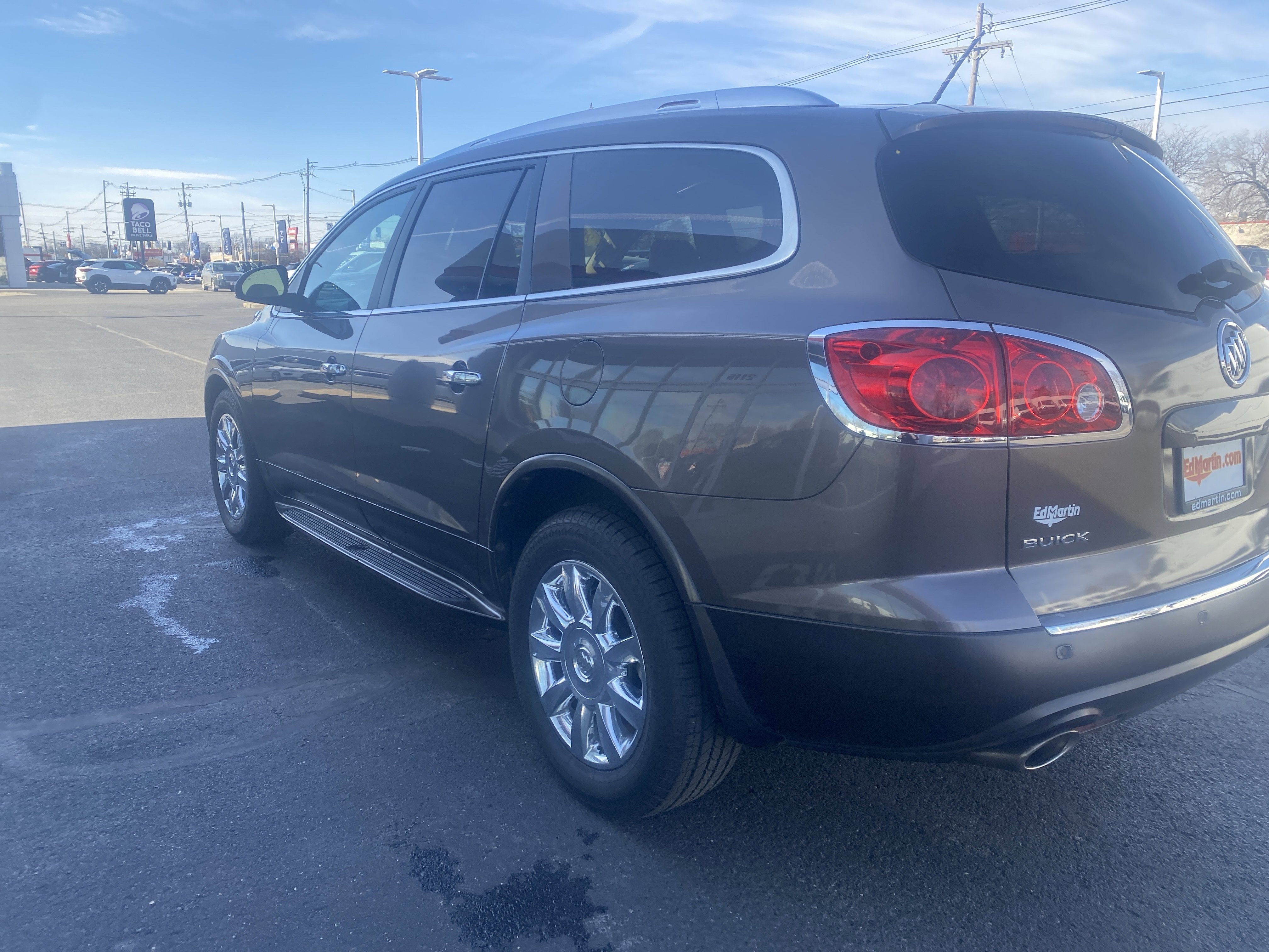 2012 Buick Enclave Premium