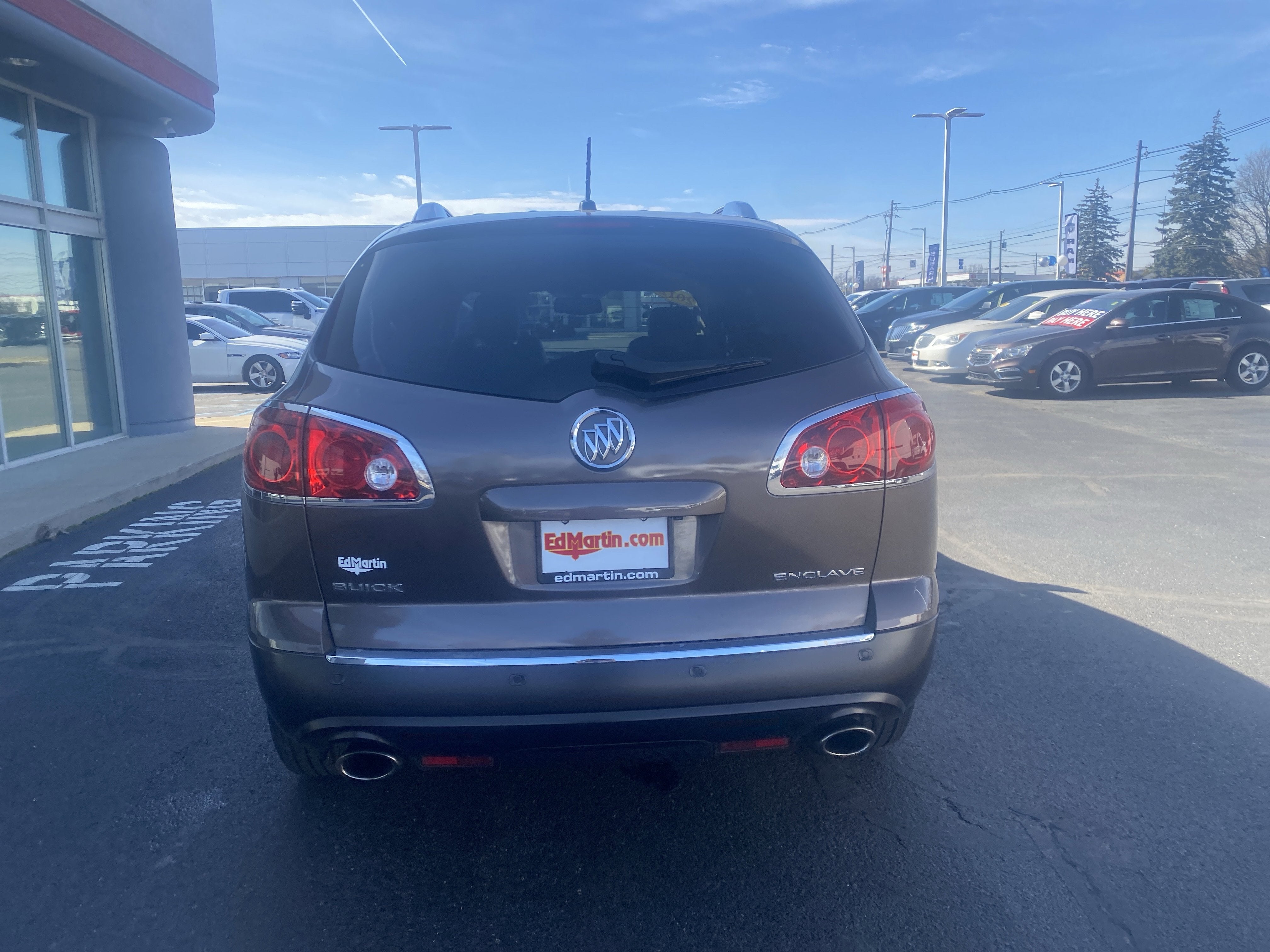 2012 Buick Enclave Premium