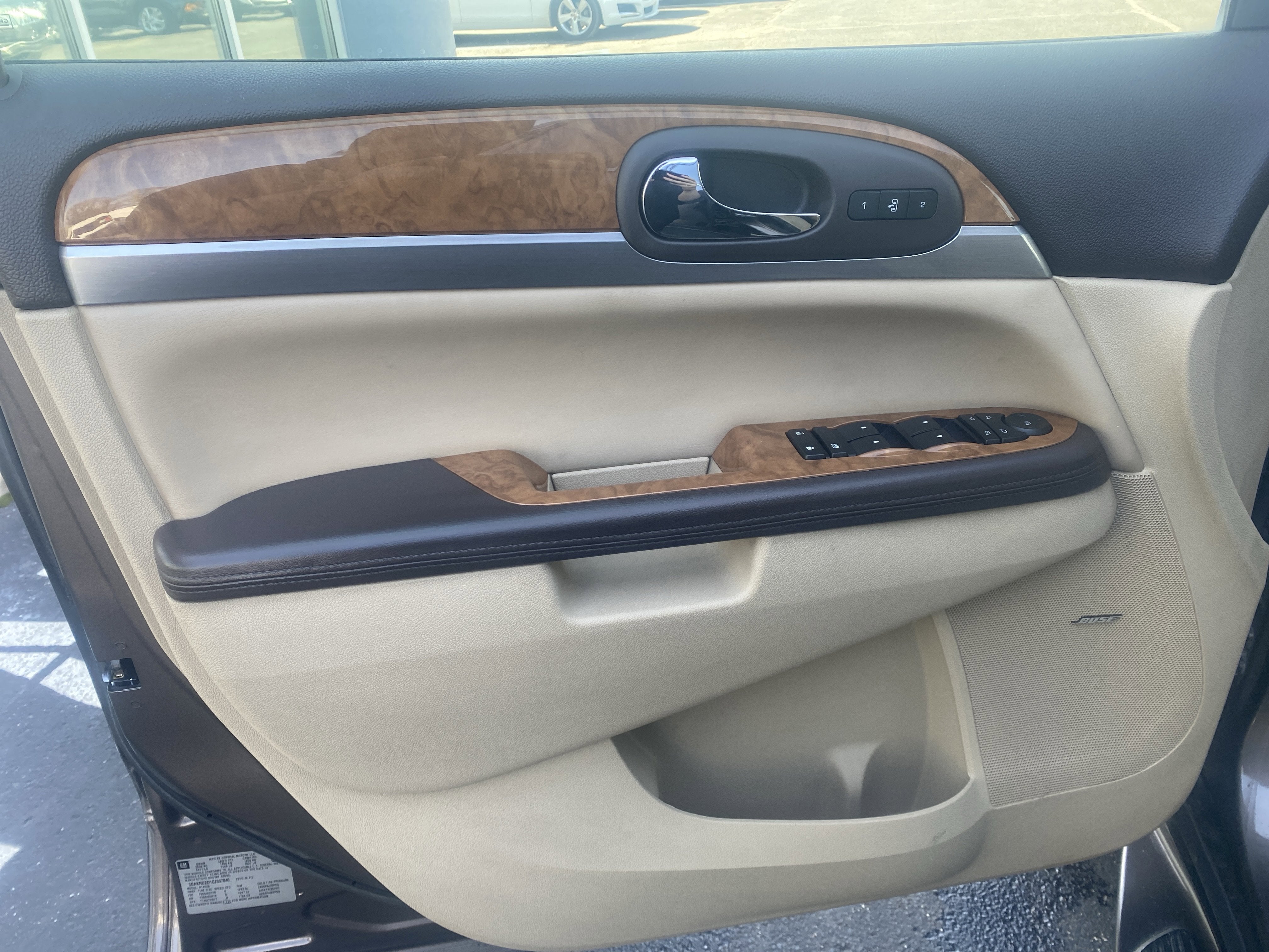 2012 Buick Enclave Premium