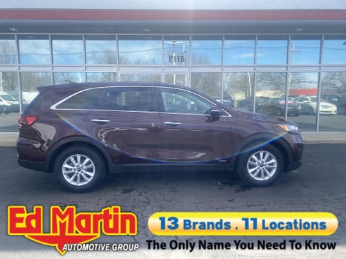 2020 Kia Sorento LX V6