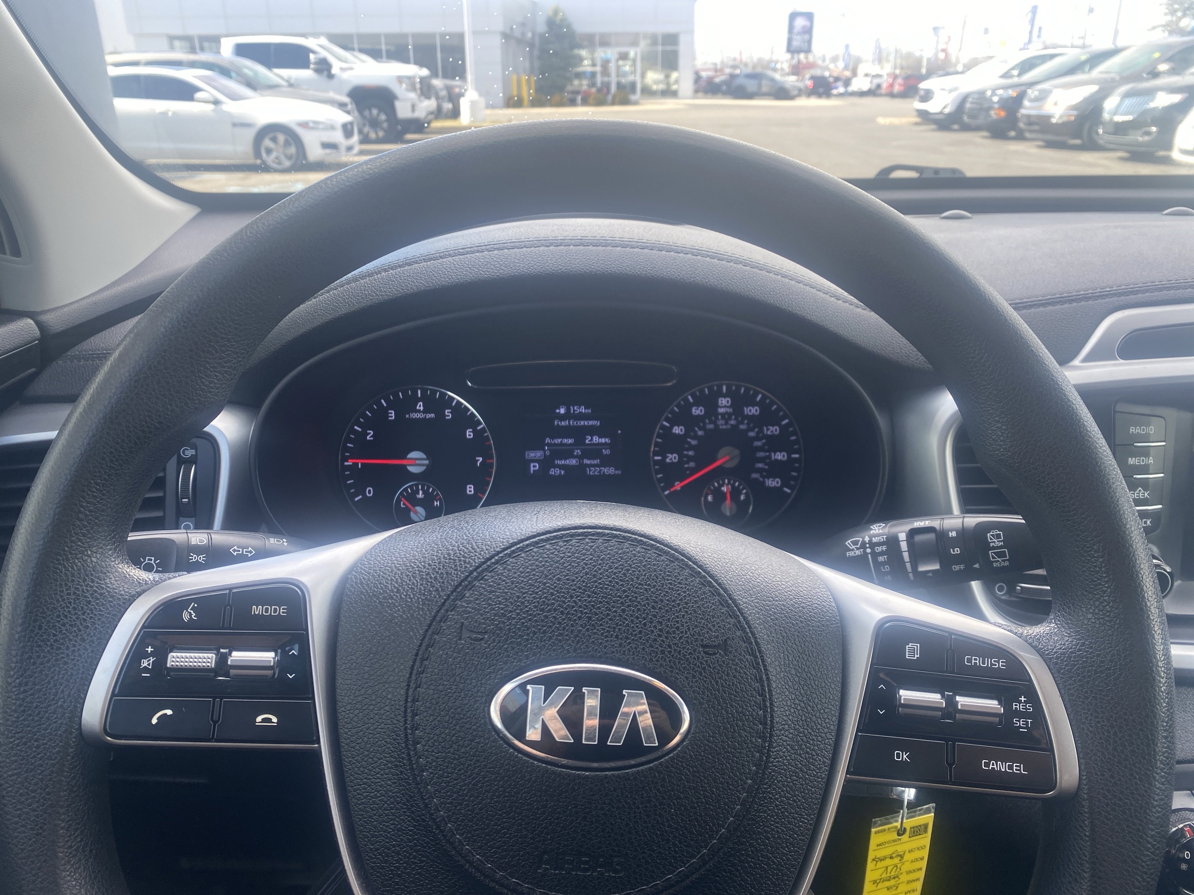 2020 Kia Sorento LX V6