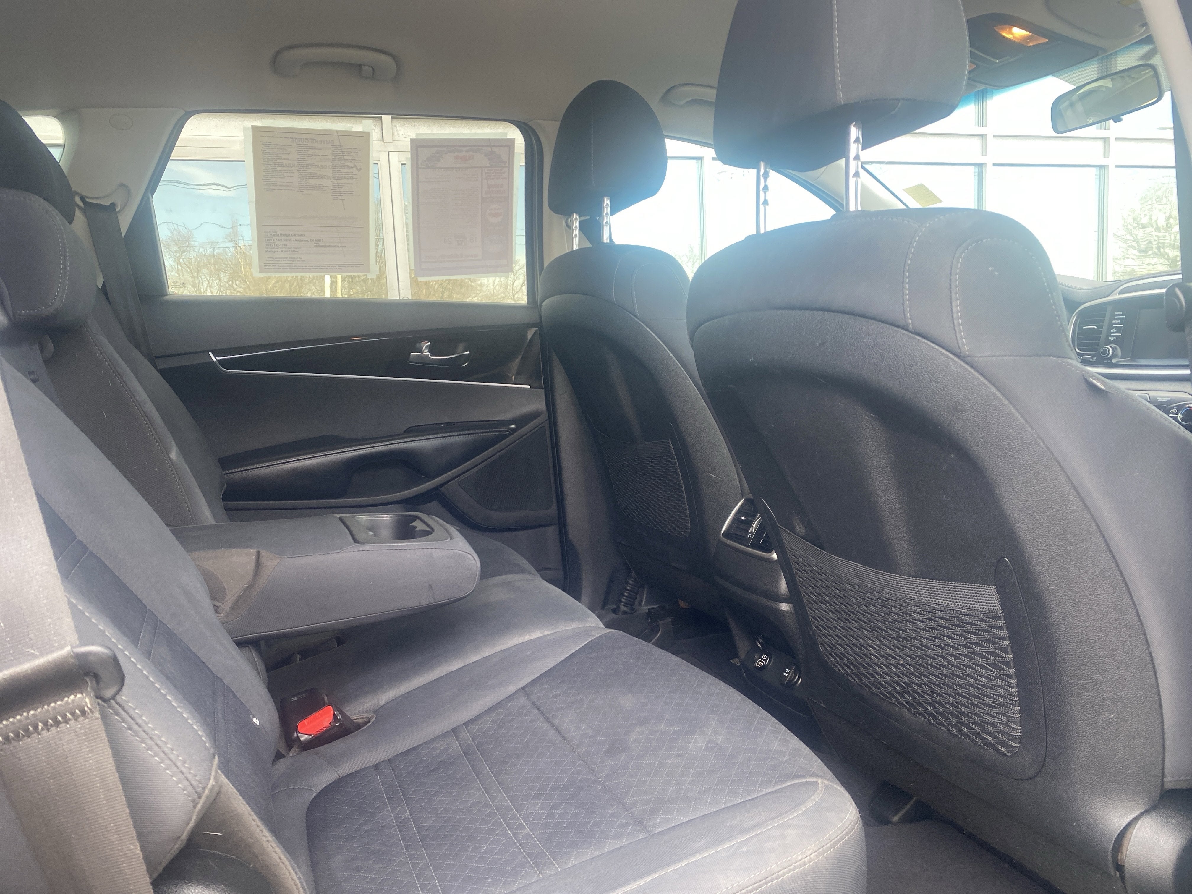 2020 Kia Sorento LX V6