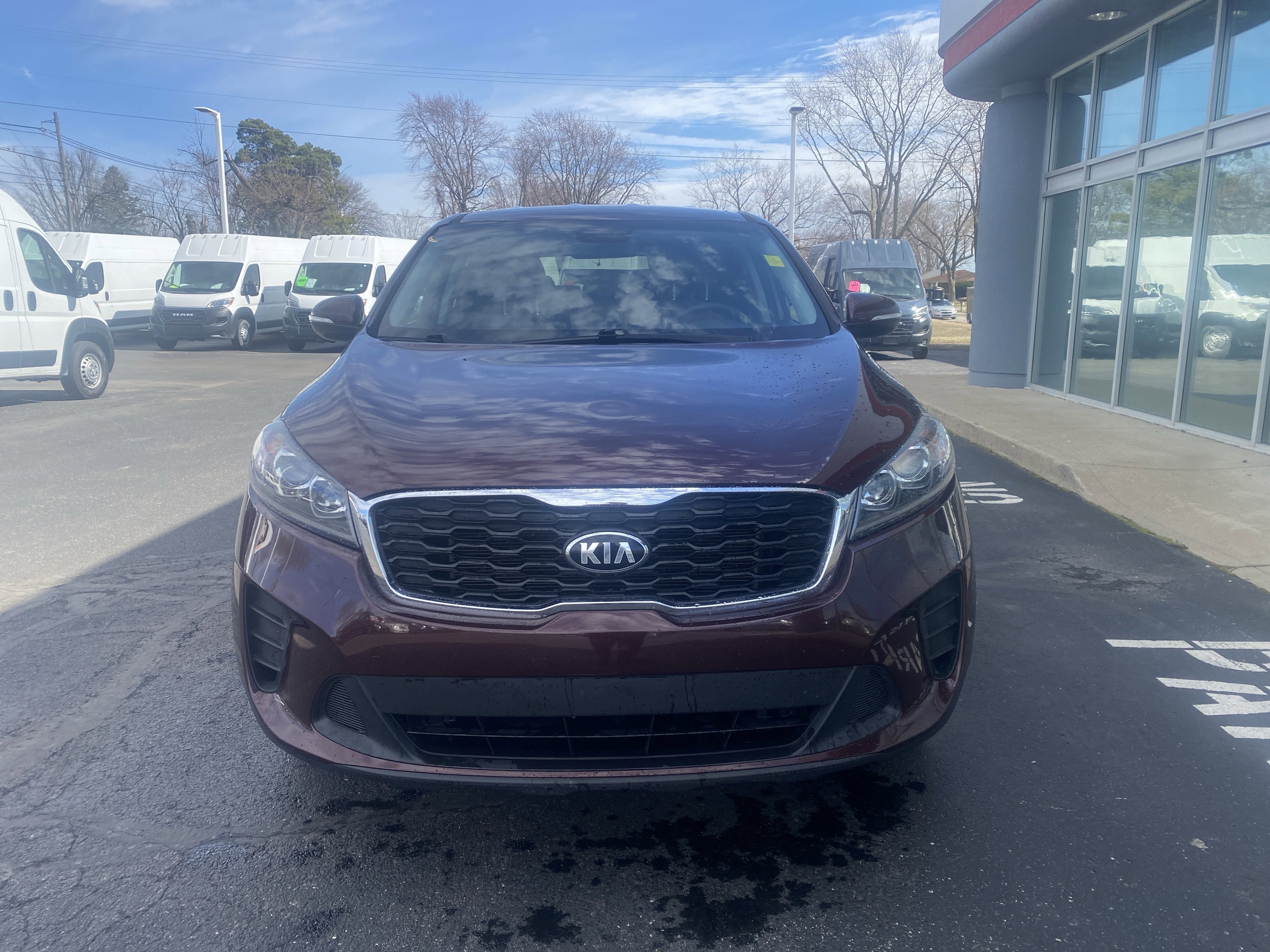 2020 Kia Sorento LX V6