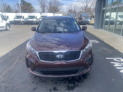 2020 Kia Sorento LX V6