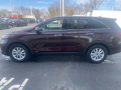 2020 Kia Sorento LX V6