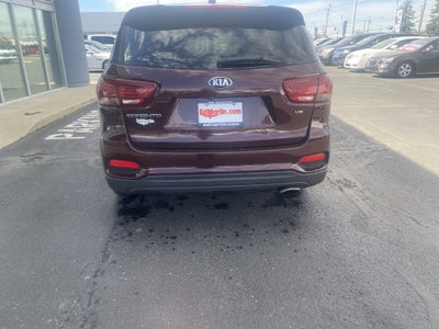 2020 Kia Sorento LX V6