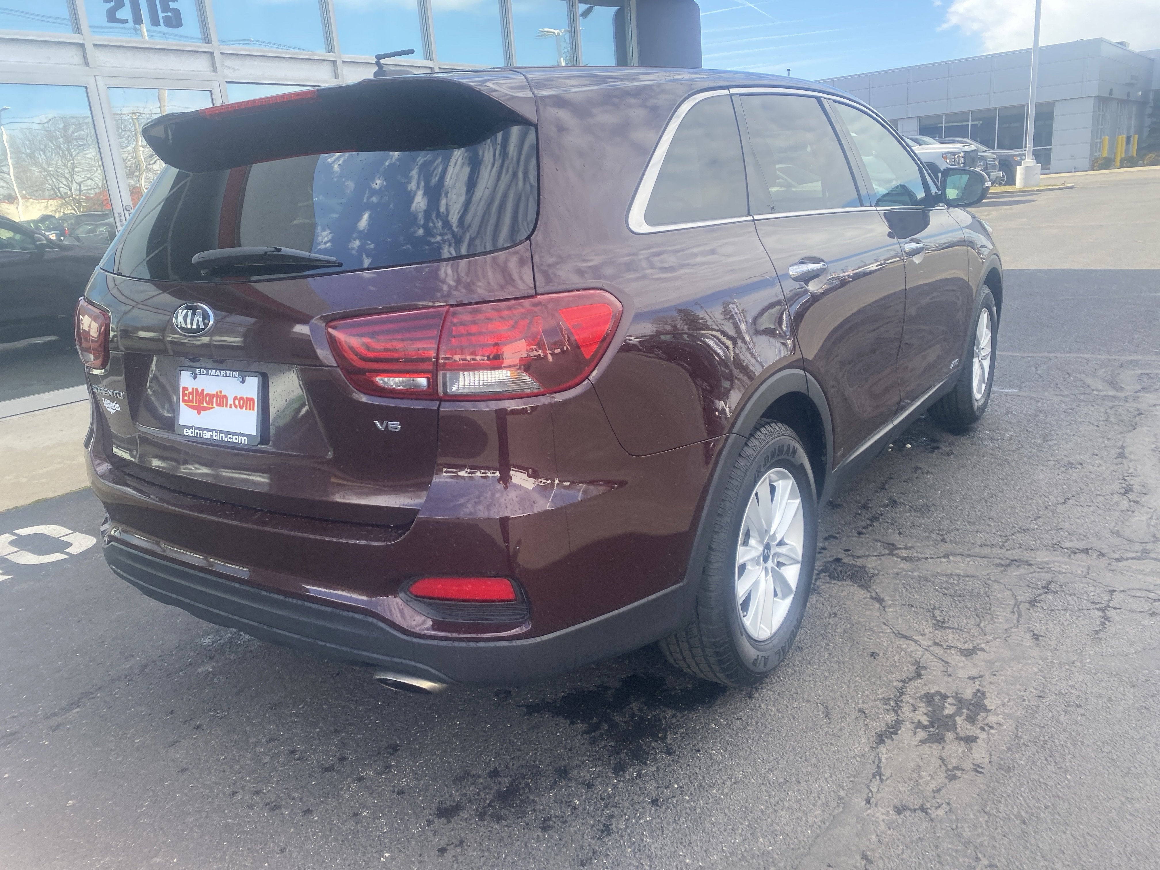 2020 Kia Sorento LX V6