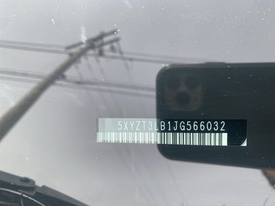 2018 Hyundai Santa Fe Sport 2.4L