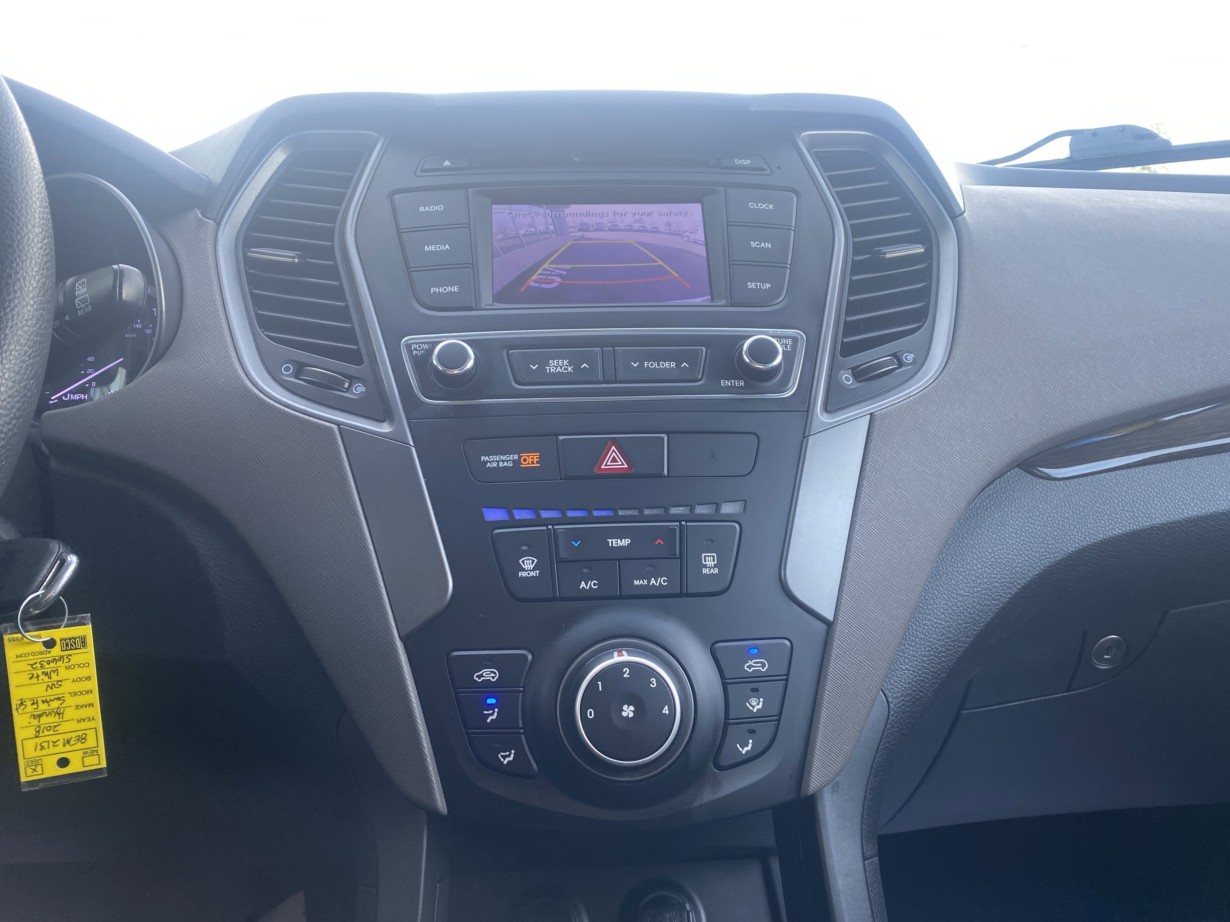 2018 Hyundai Santa Fe Sport 2.4L