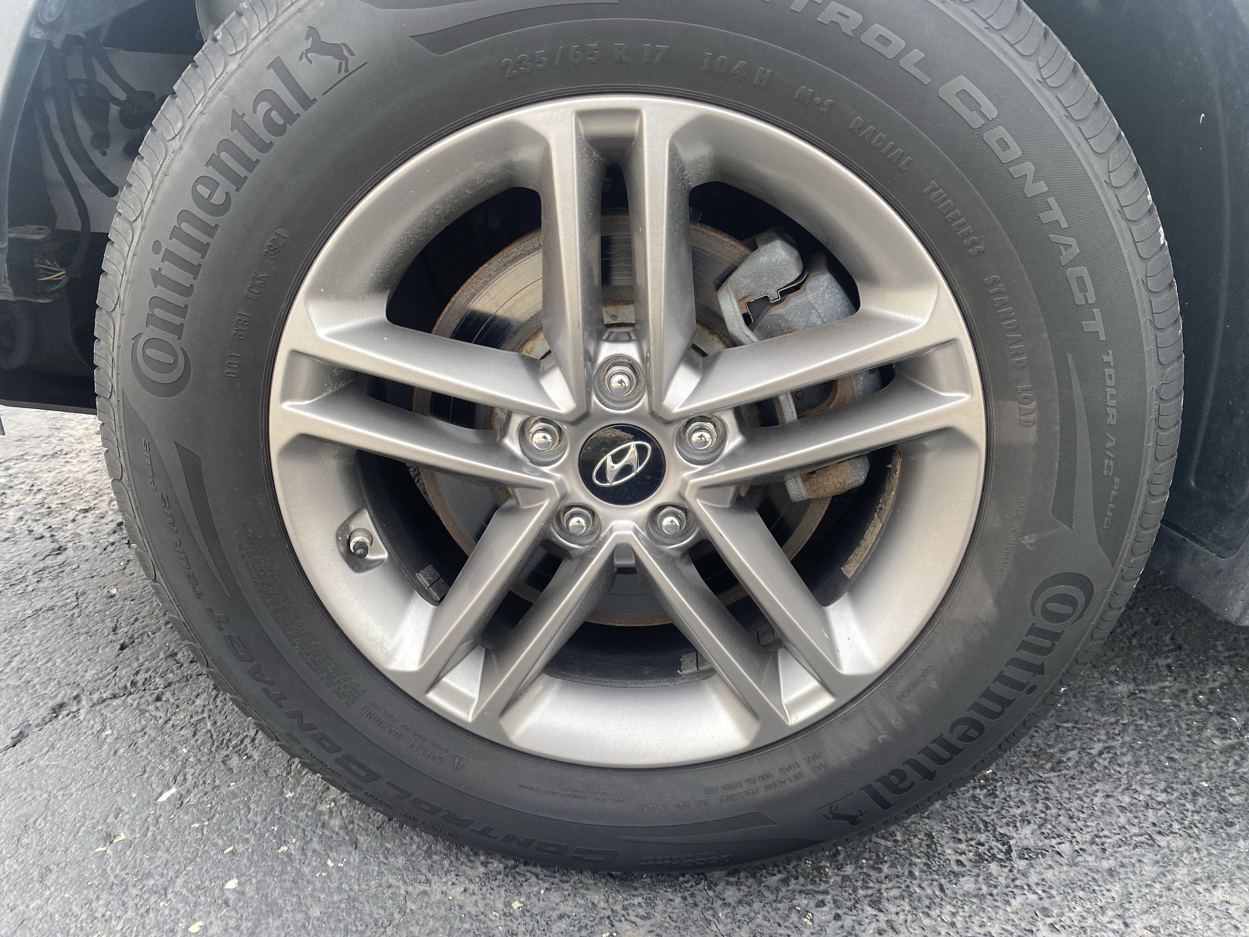 2018 Hyundai Santa Fe Sport 2.4L