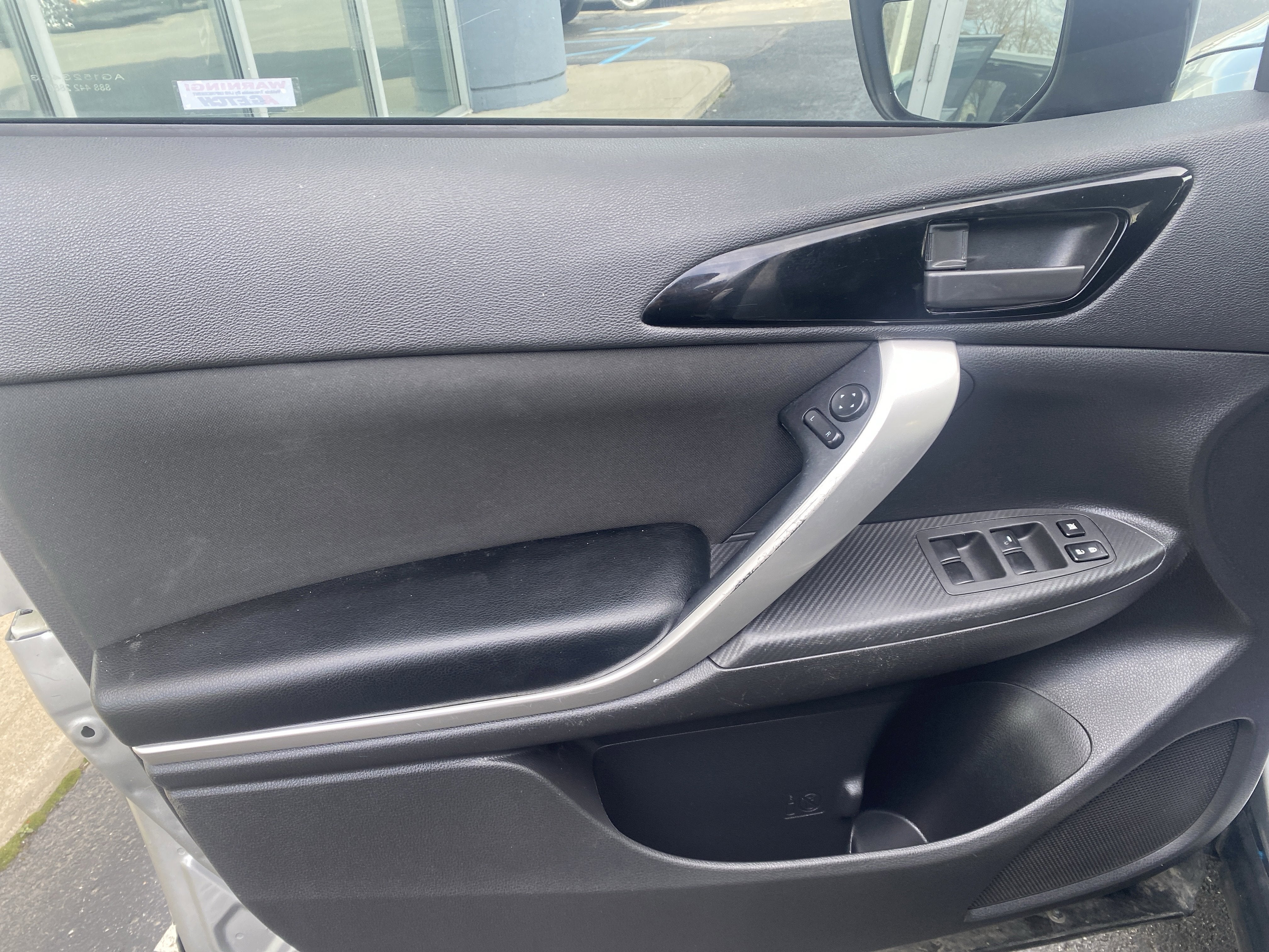 2018 Mitsubishi Eclipse Cross LE