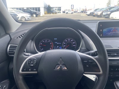 2018 Mitsubishi Eclipse Cross LE